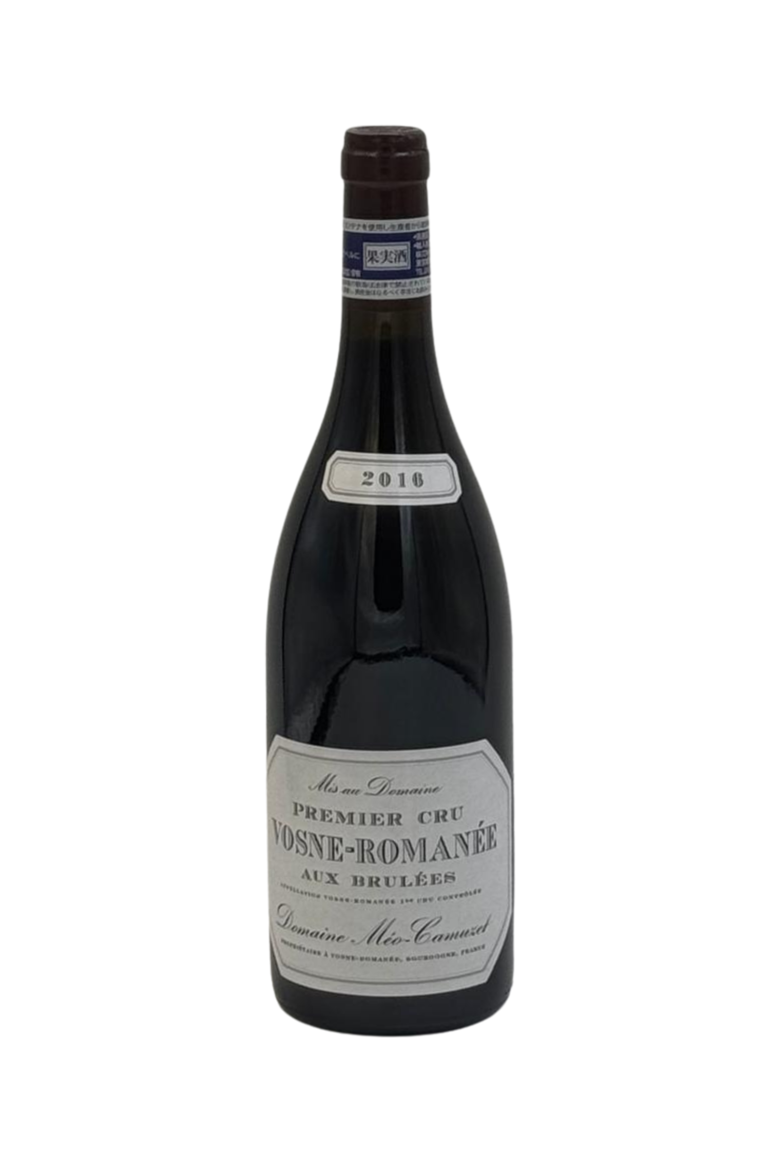 Meo Camuzet Vosne Romanee Premier Cru Aux Brulees - 2016