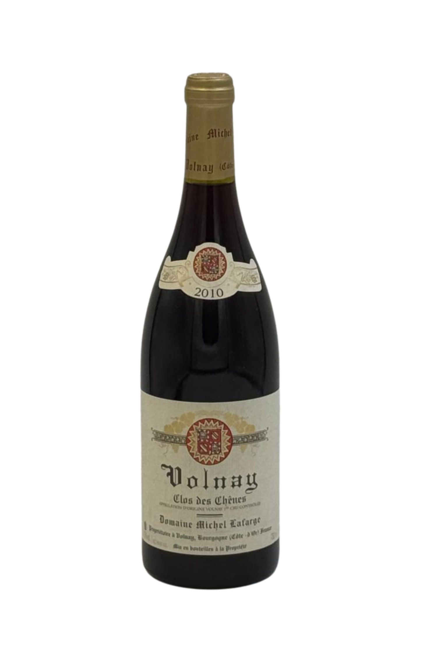 Michel Lafarge Volnay Clos Des Chenes - 2010