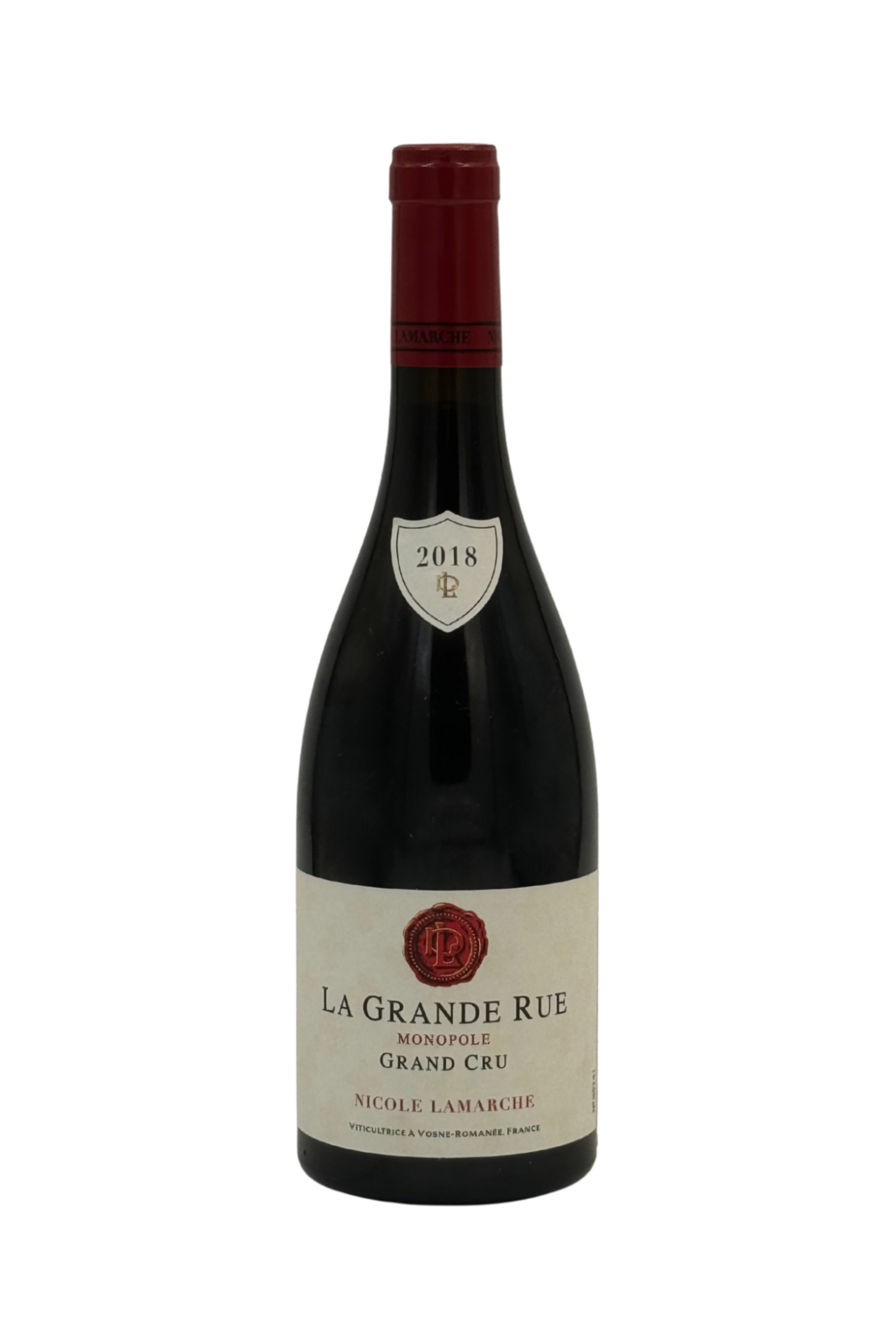 Nicole Lamarche La Grande Rue Grand Cru - 2018