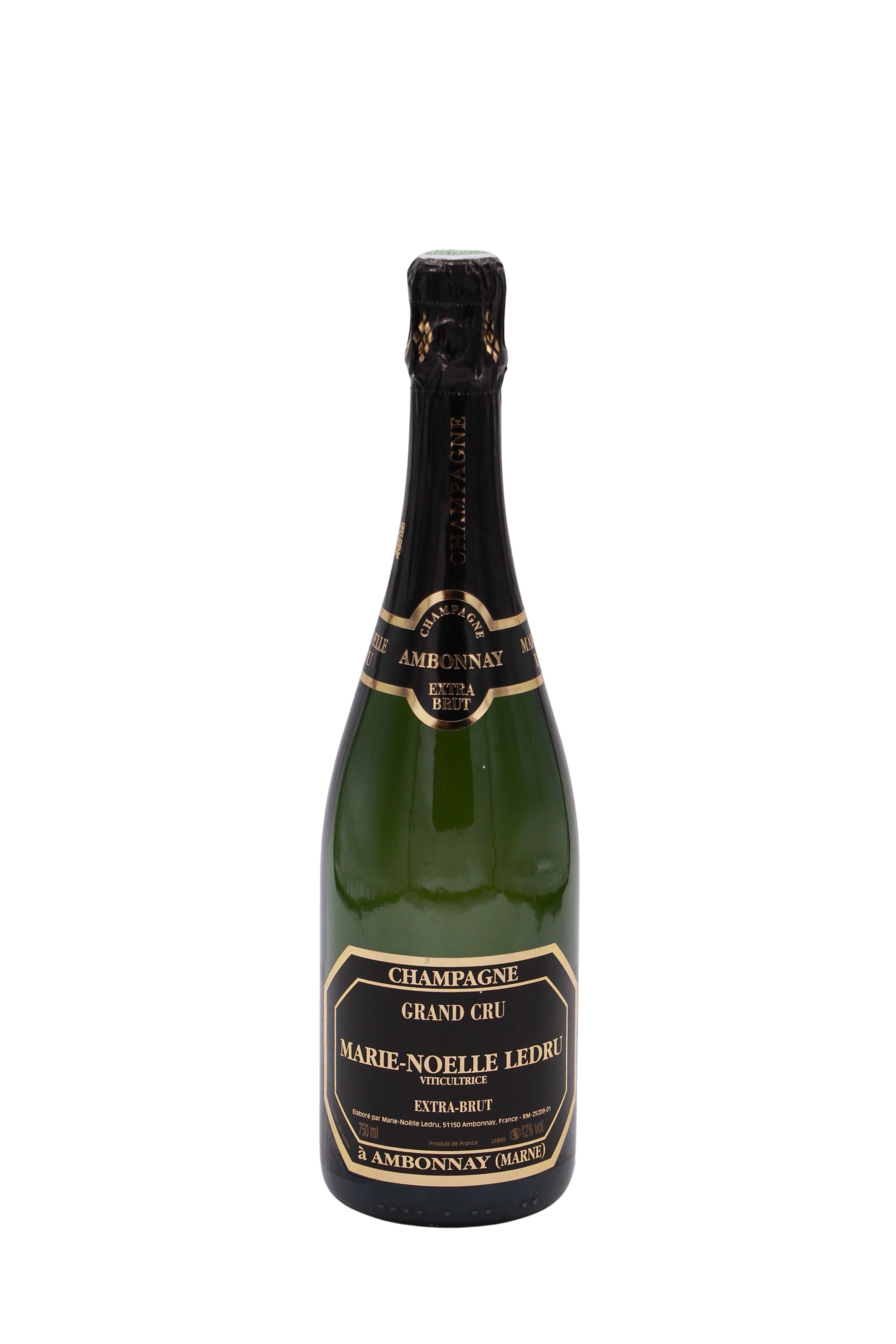 Marie Noelle Ledru Ambonnay Grand Cru Extra Brut - NV