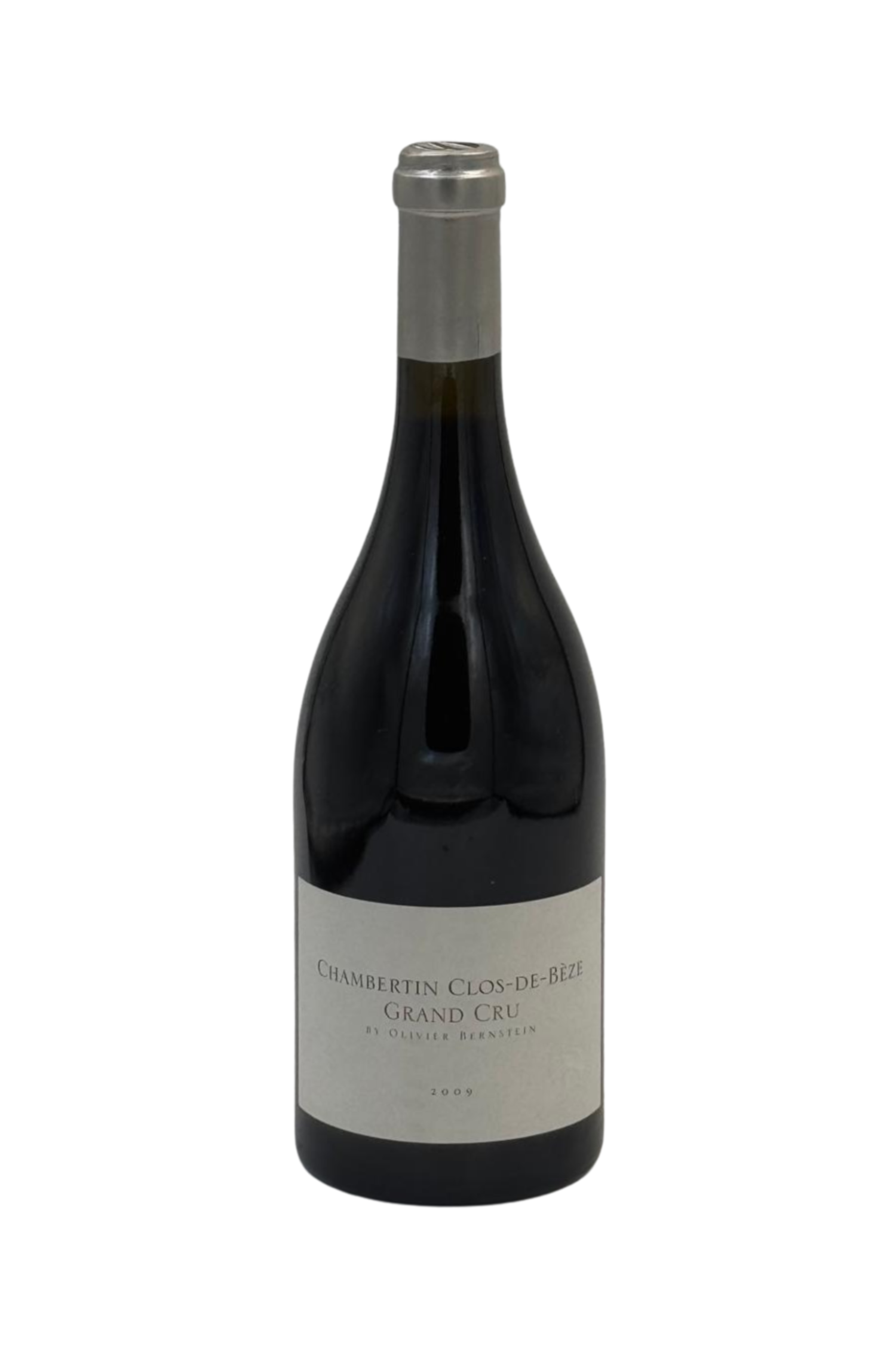 Oliver Bernstein Chambertin Clos De Beze Grand Cru - 2009