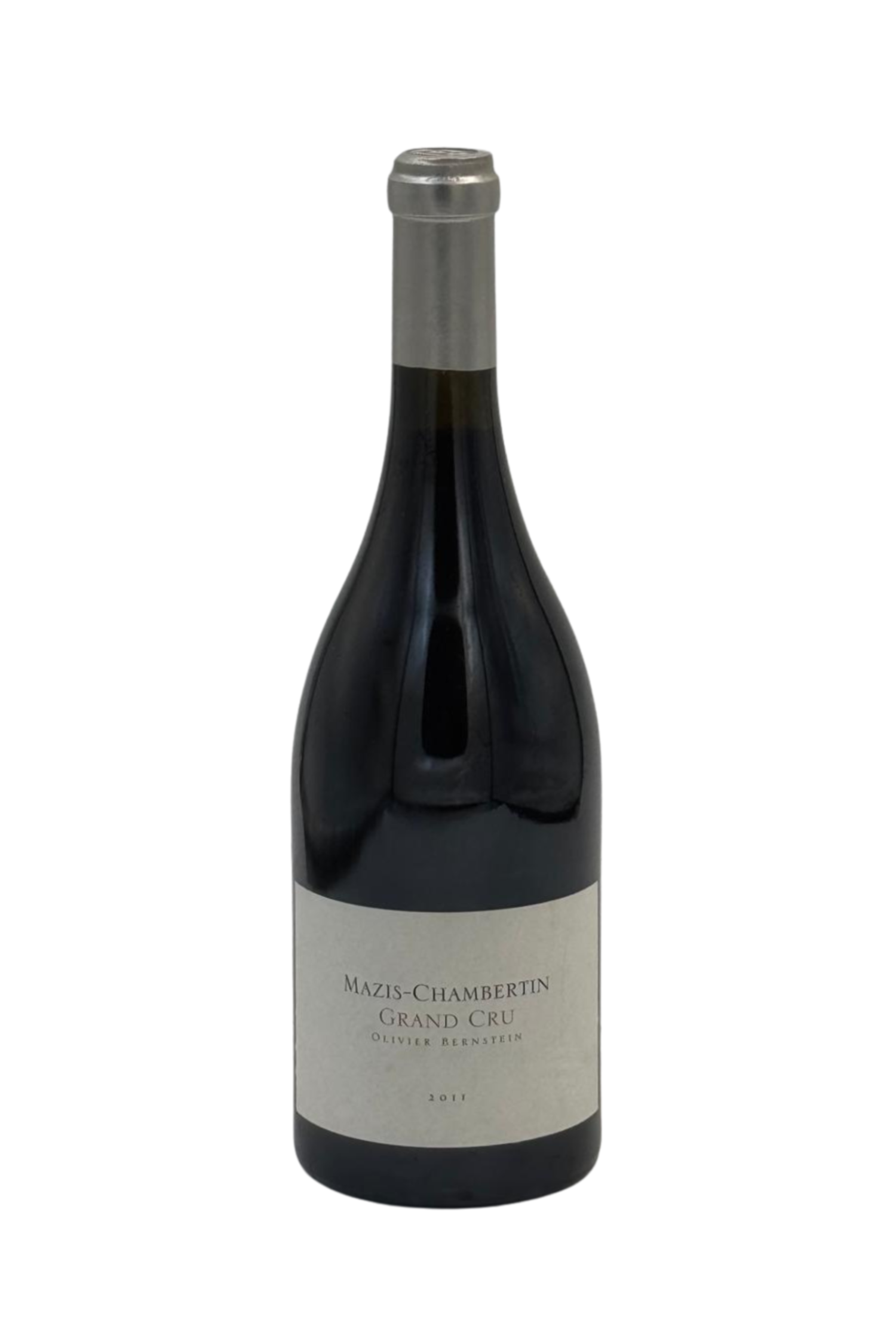Oliver Bernstein Mazis Chambertin Grand Cru - 2011