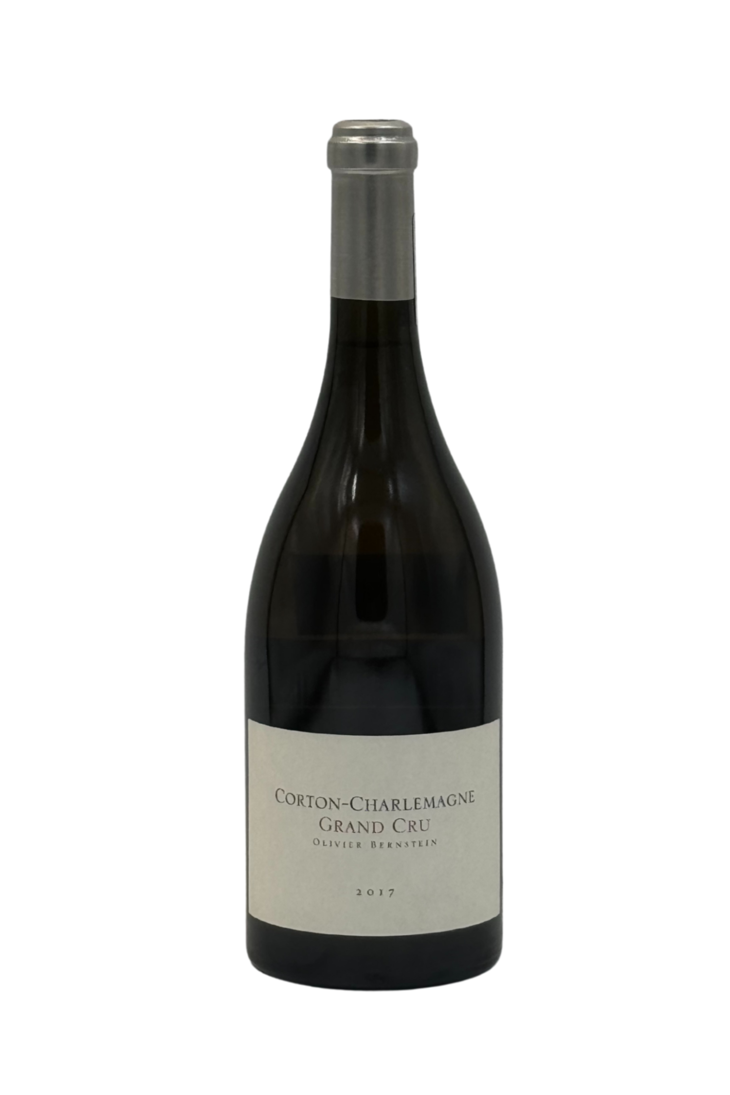 Olivier Bernstein Corton Chamelagne Grand Cru - 2017