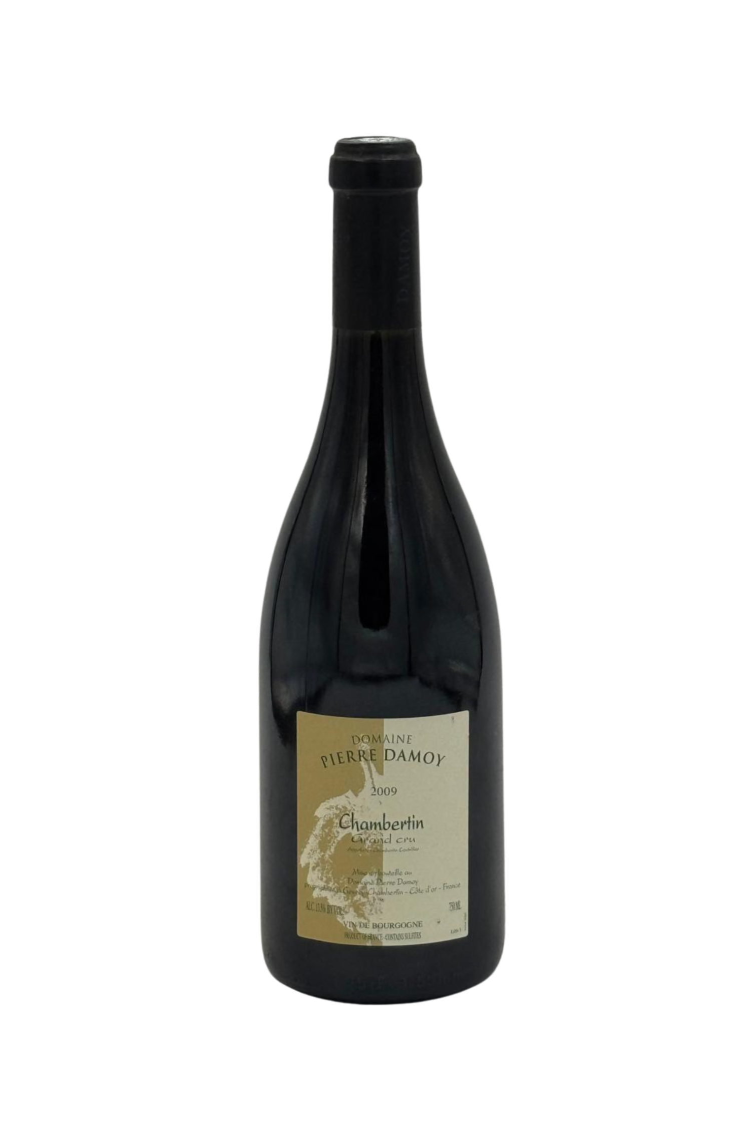 Pierre Damoy Chambertin Grand Cru - 2009