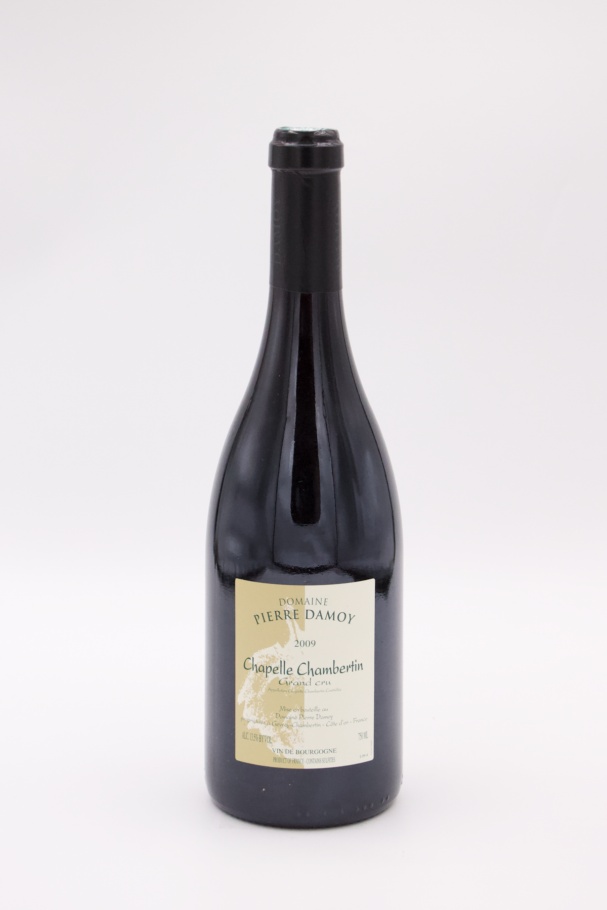 Pierre Damoy Chapelle Chambertin Grand Cru - 2009