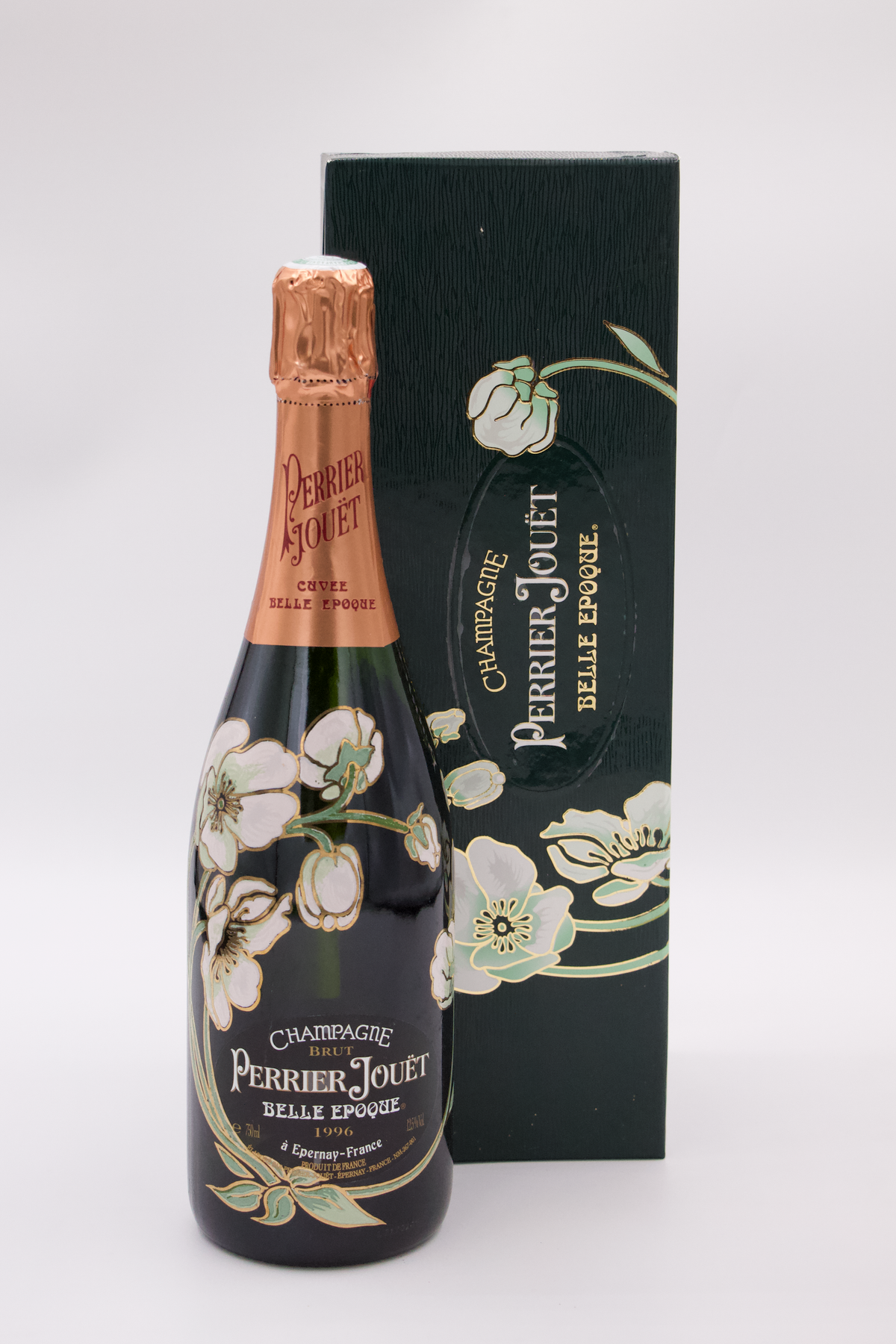 Perrier-Jouet Belle Epoque Fleur de Champagne Millesime Brut - 1996