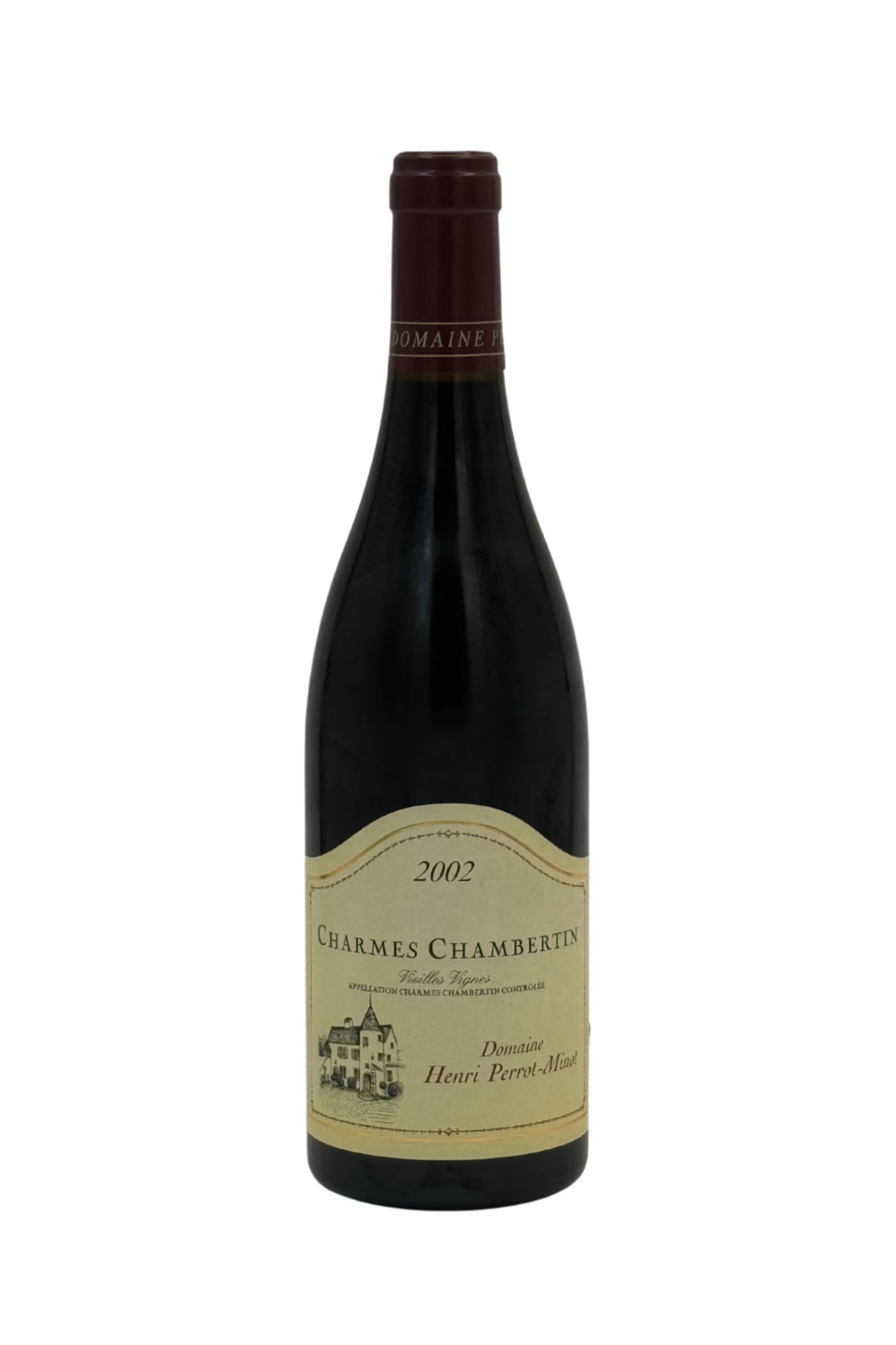 Perrot Minot Charmes Chambertin Grand Cru - 2002