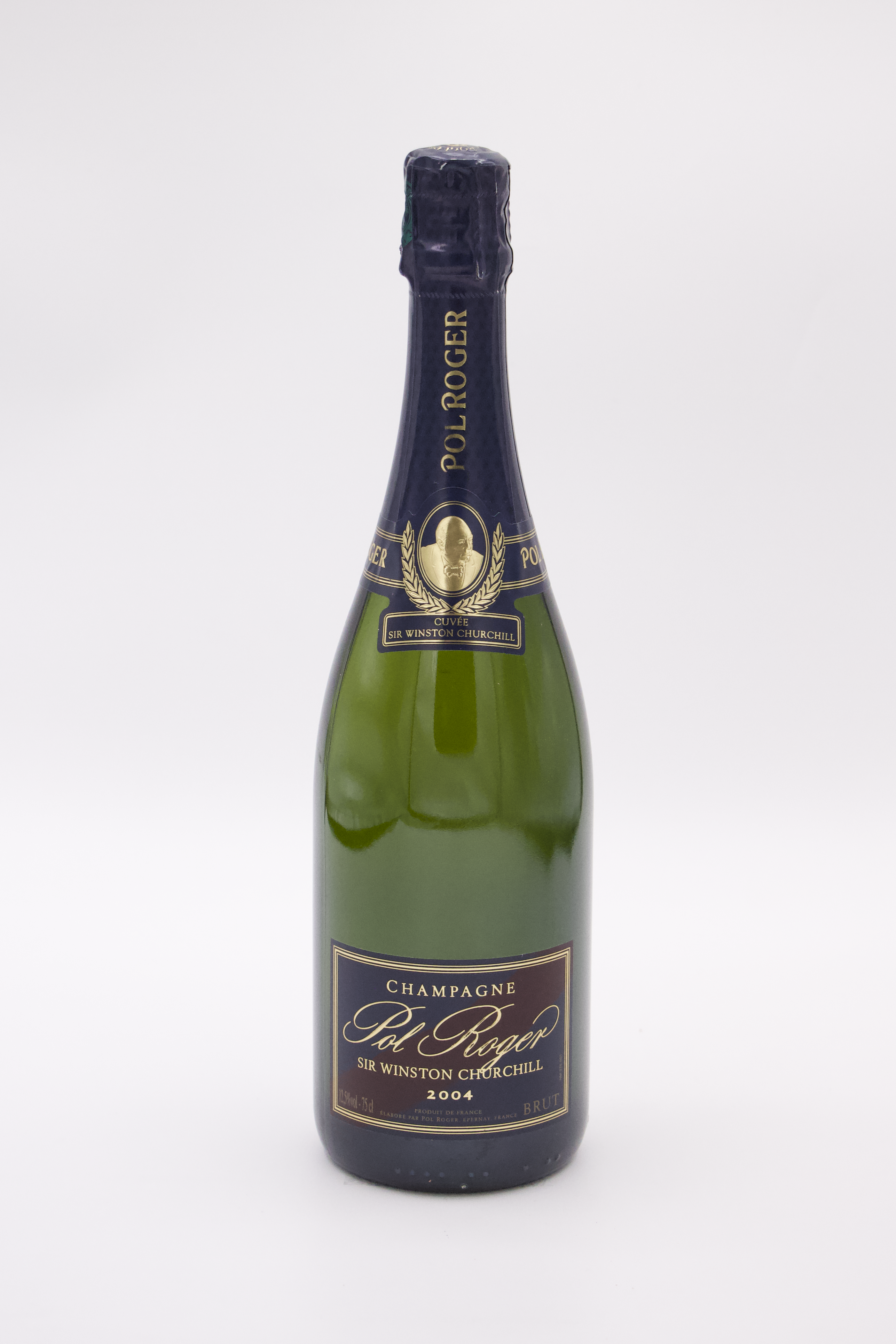 Pol Roger Cuvee Sir Winston Churchill Brut - 2004