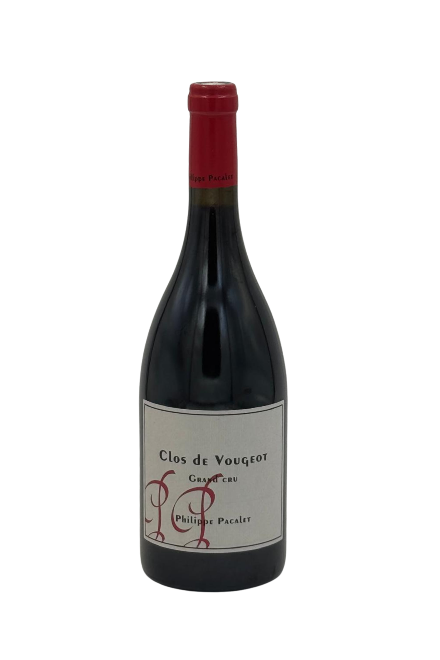 Philippe Pacalet Clos De Vougeot Grand Cru - 2020