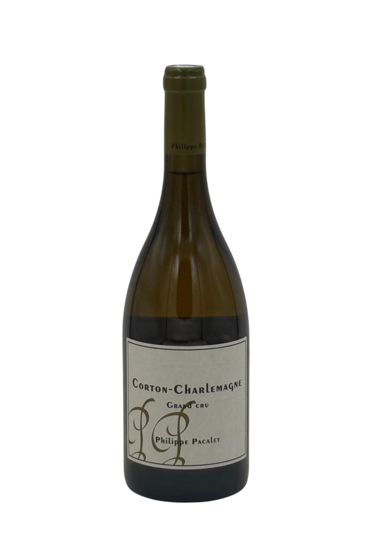 Philippe Pacalet Corton Chamelagne - 2017