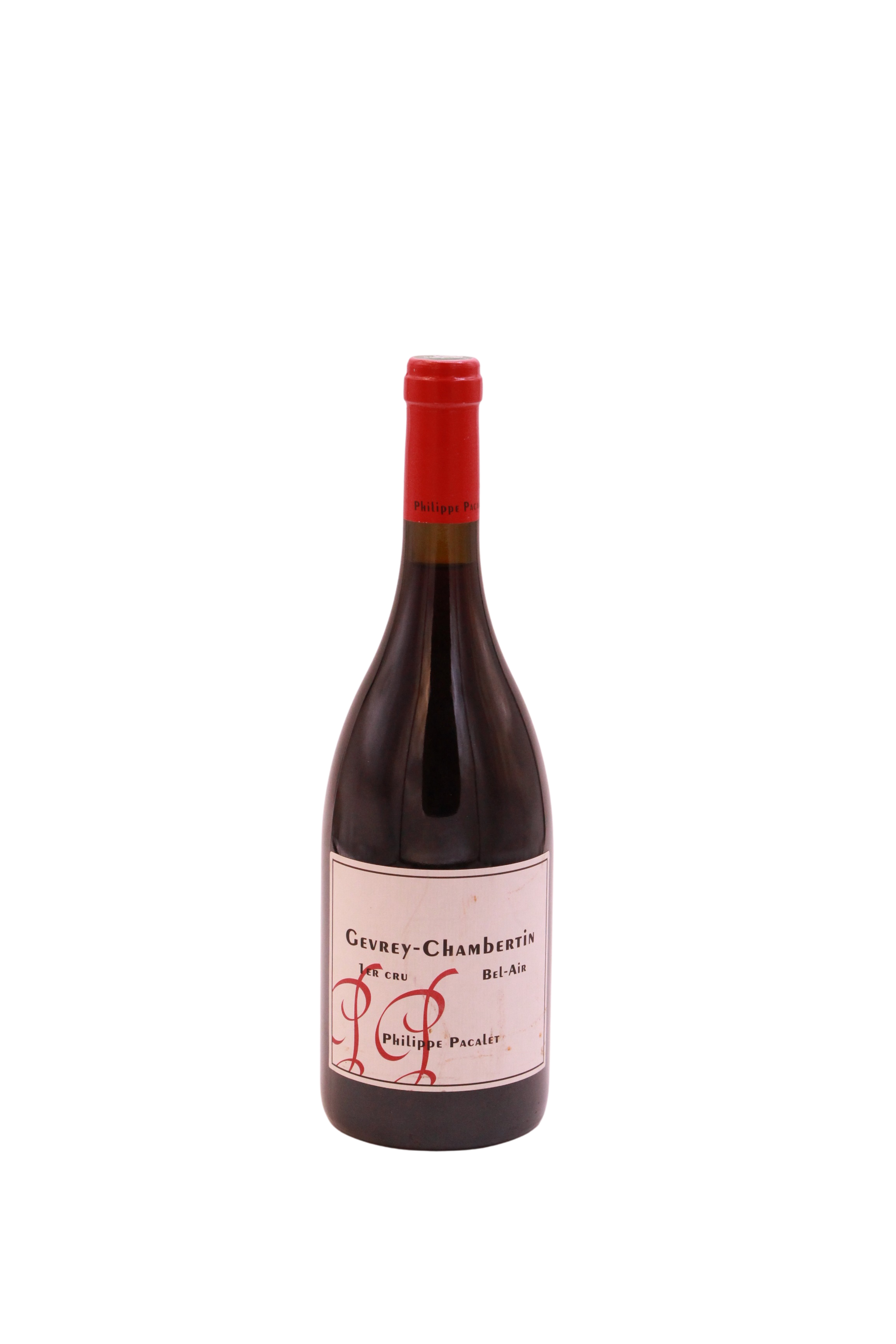 Philippe Pacalet Gevery Chambertin Premier Cru Bel Air - 2004