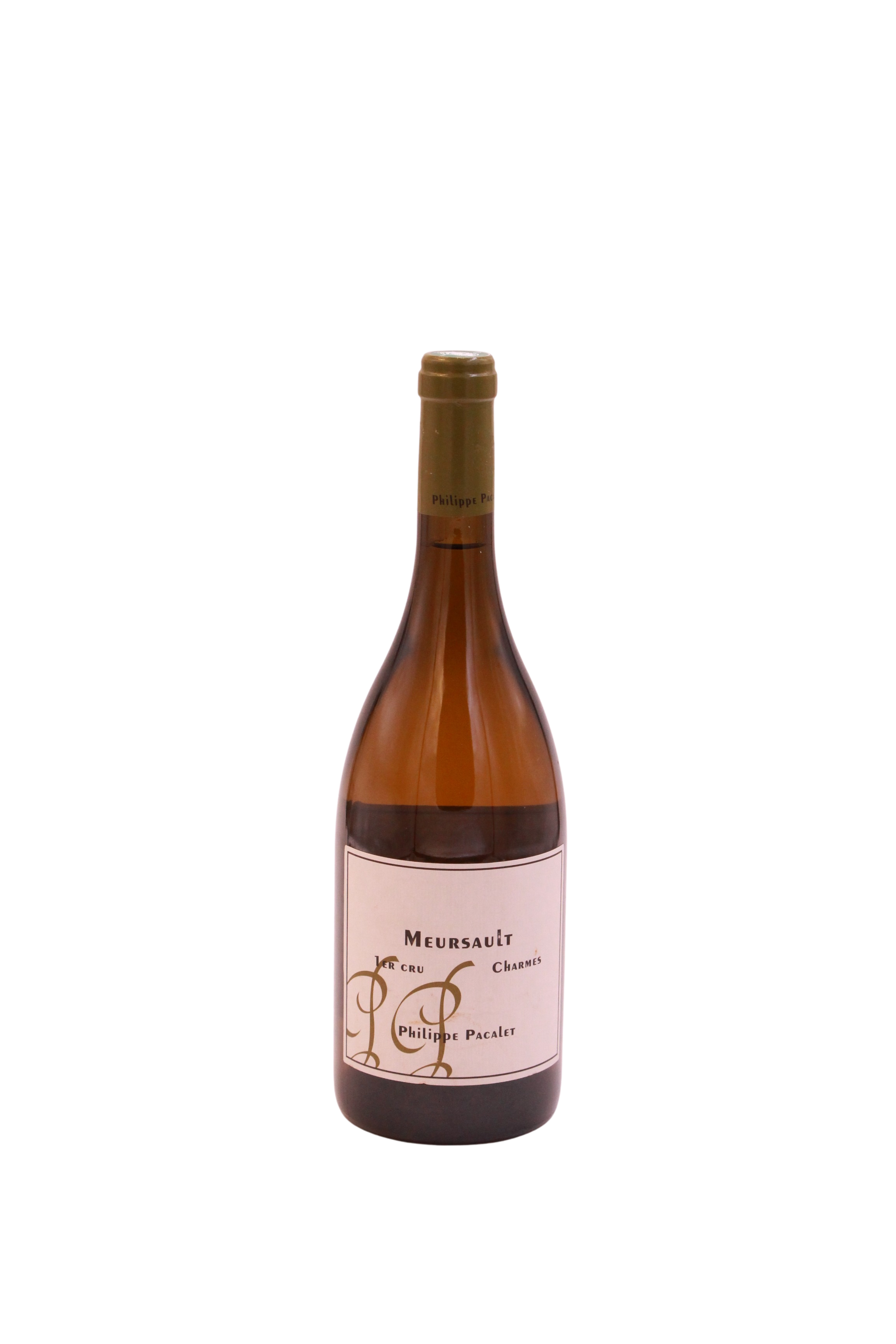 Philippe Pacalet Meursault Premier Cru Charmes - 2017