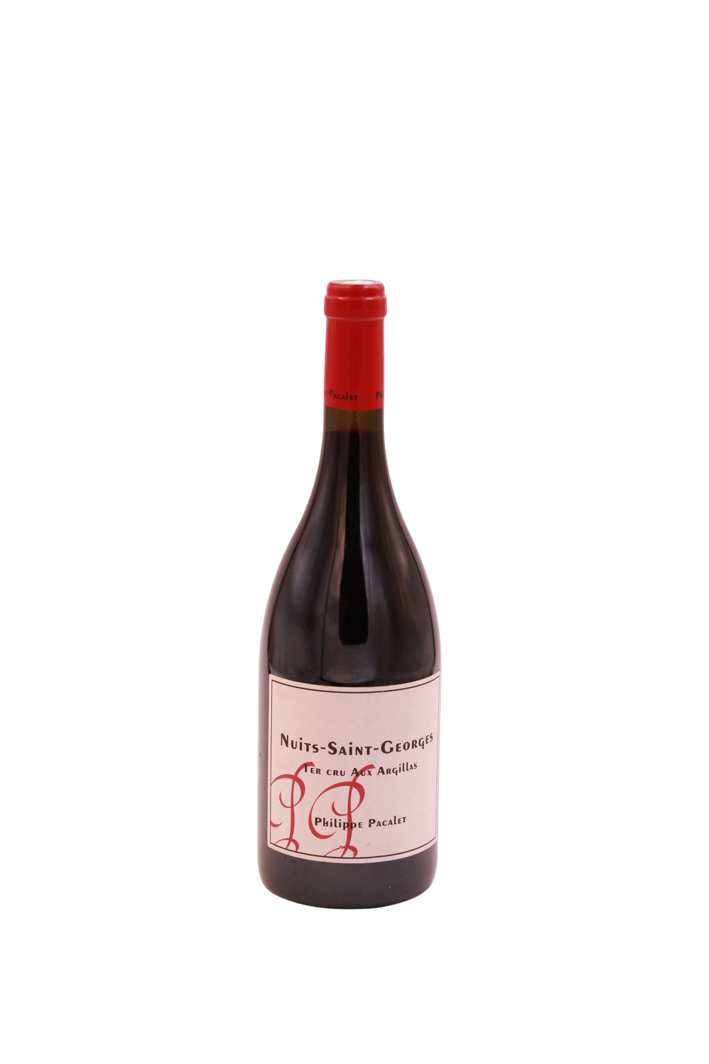 Philippe Pacalet Nuits Saint Georges Premier Cru Aux Argillas - 2018