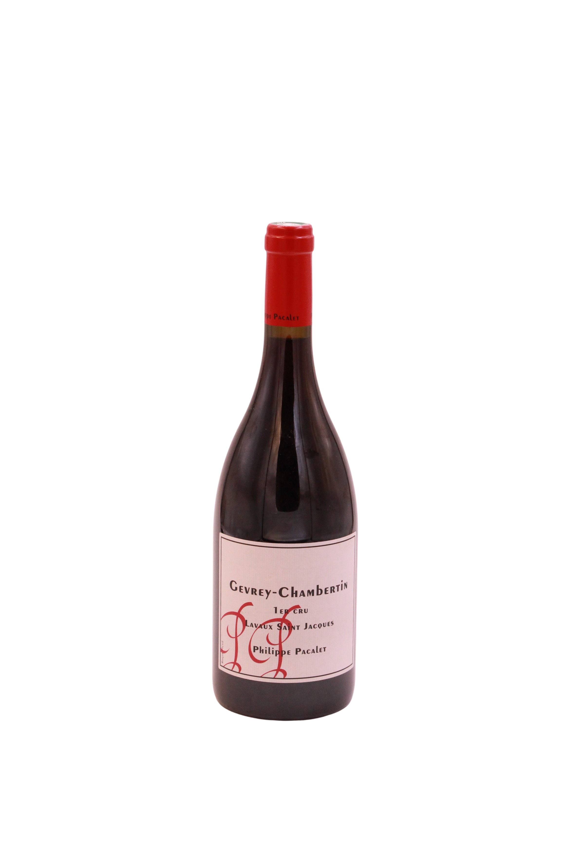 Philippe Pacalet Gevrey Chambertin Premier Cru Lavaux Saint Jacques - 2017
