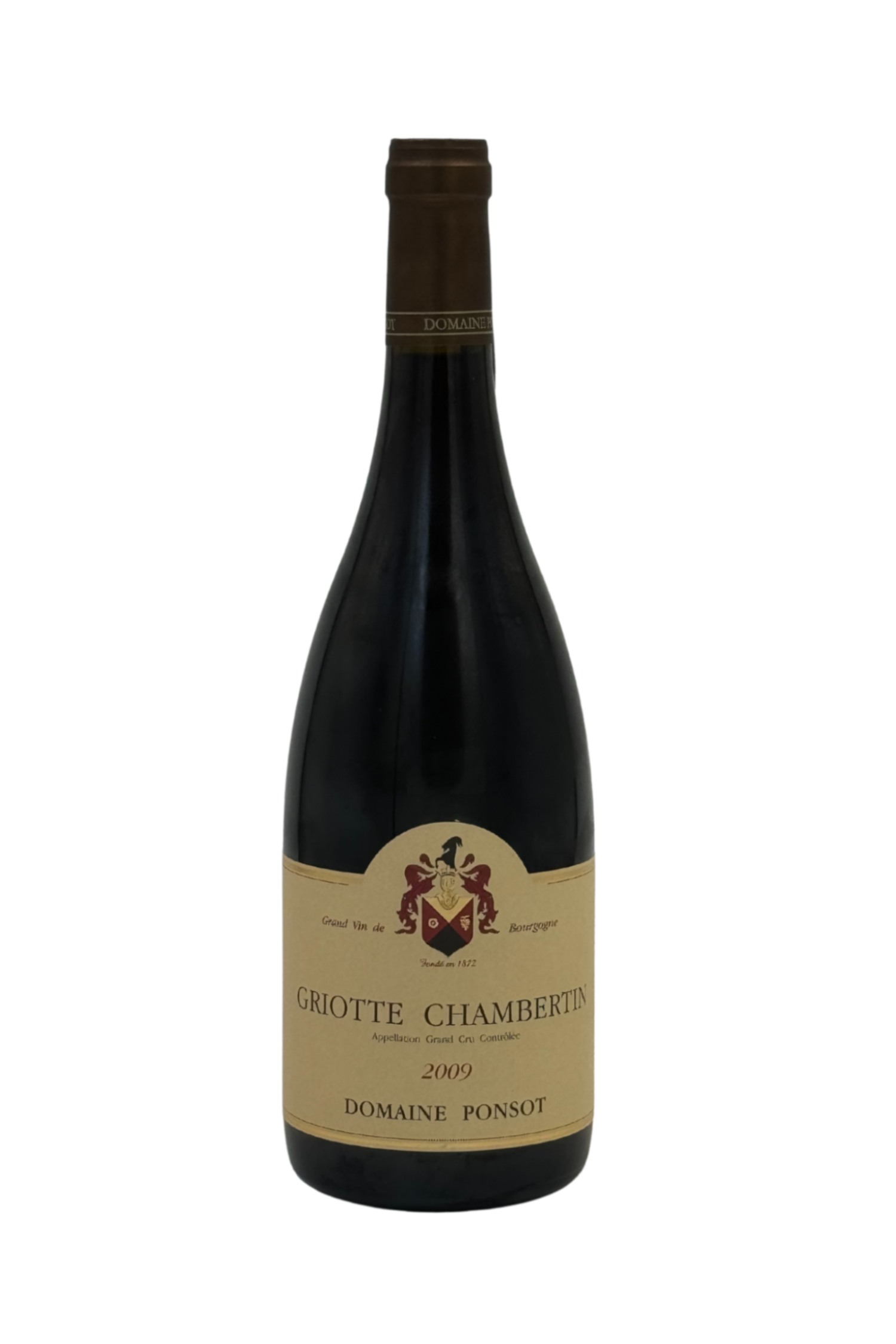 Ponsot Griotte Chambertin - 2009