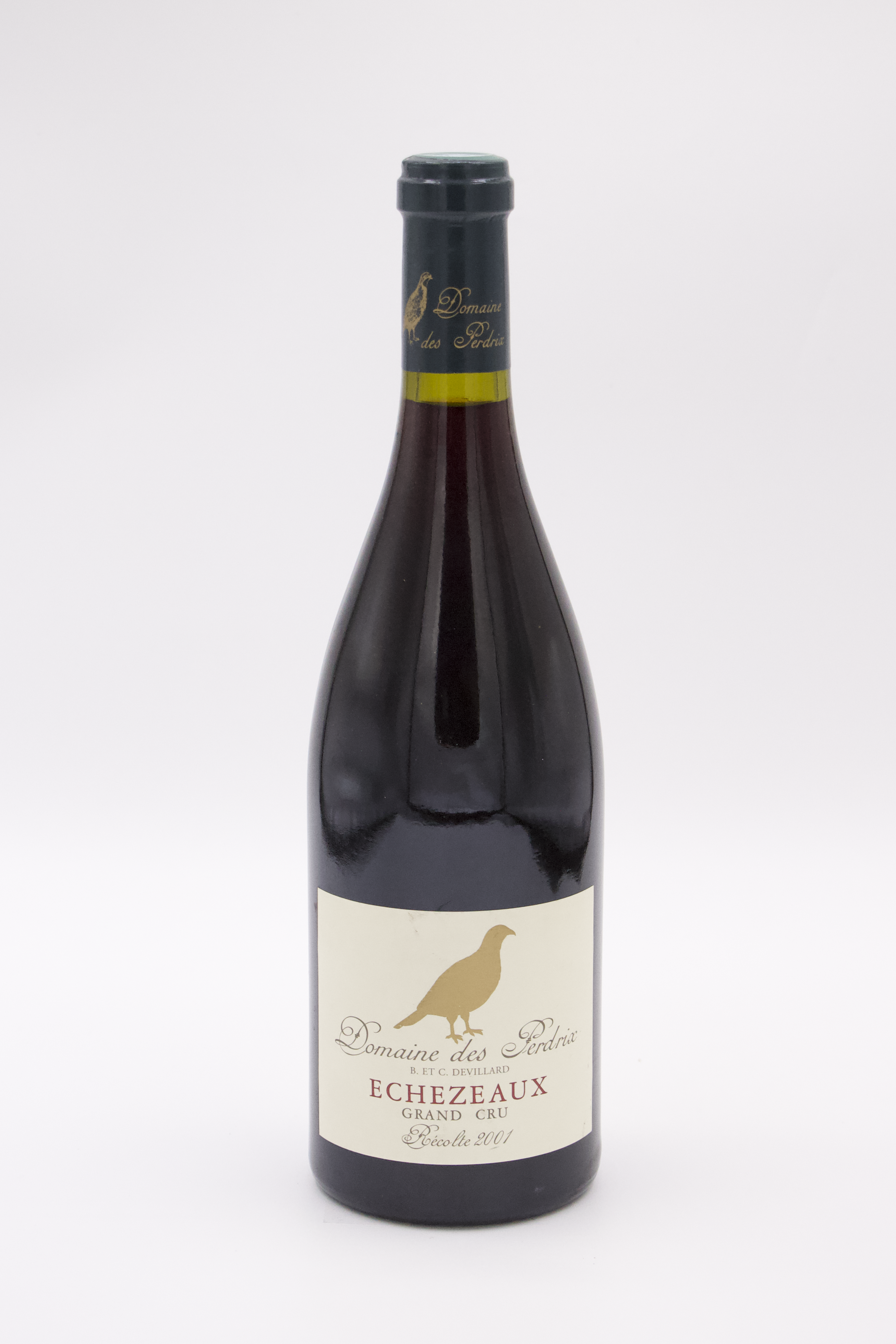 Perdrix Echezeaux Grand Cru - 2001
