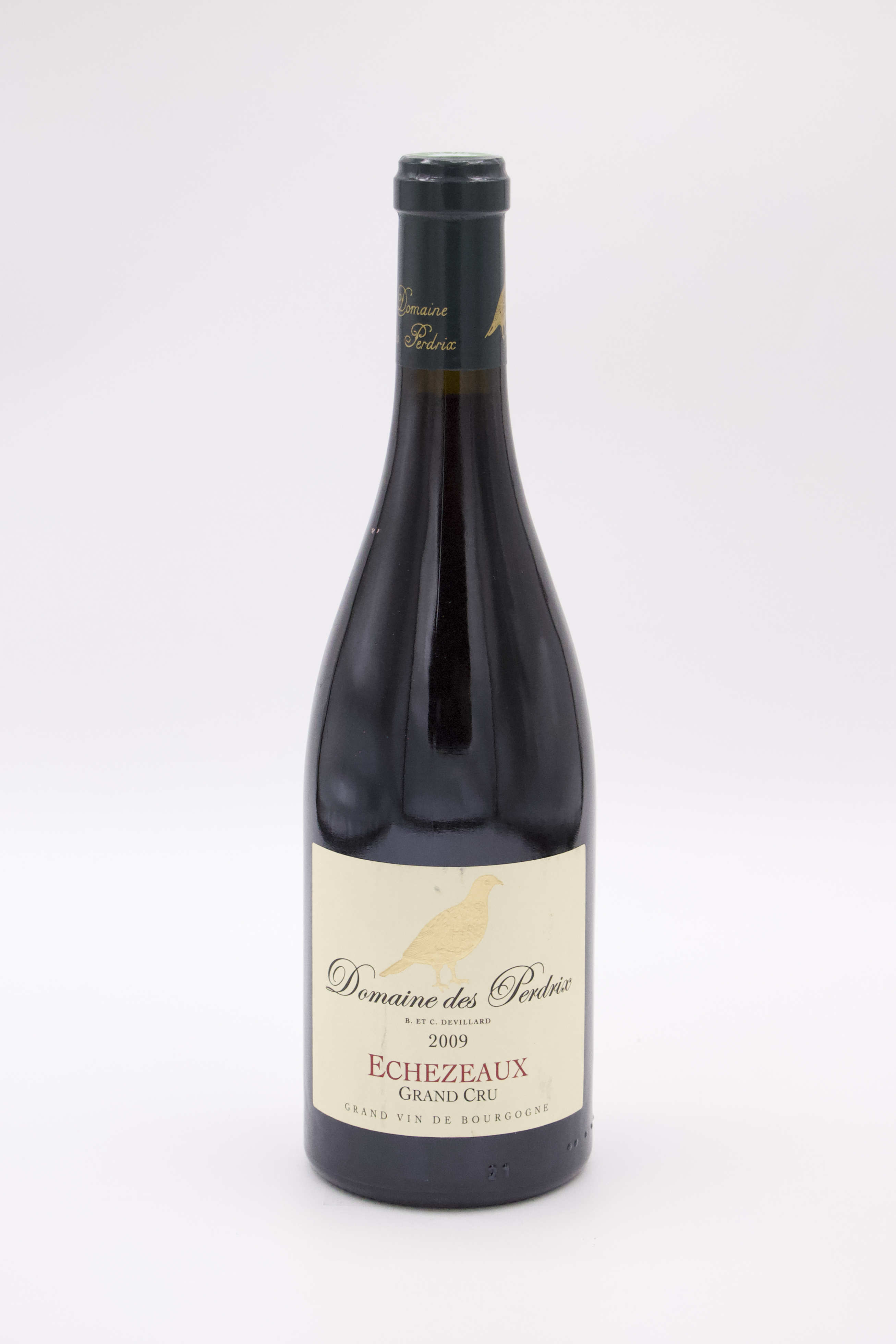 Perdrix Echezeaux Grand Cru - 2009