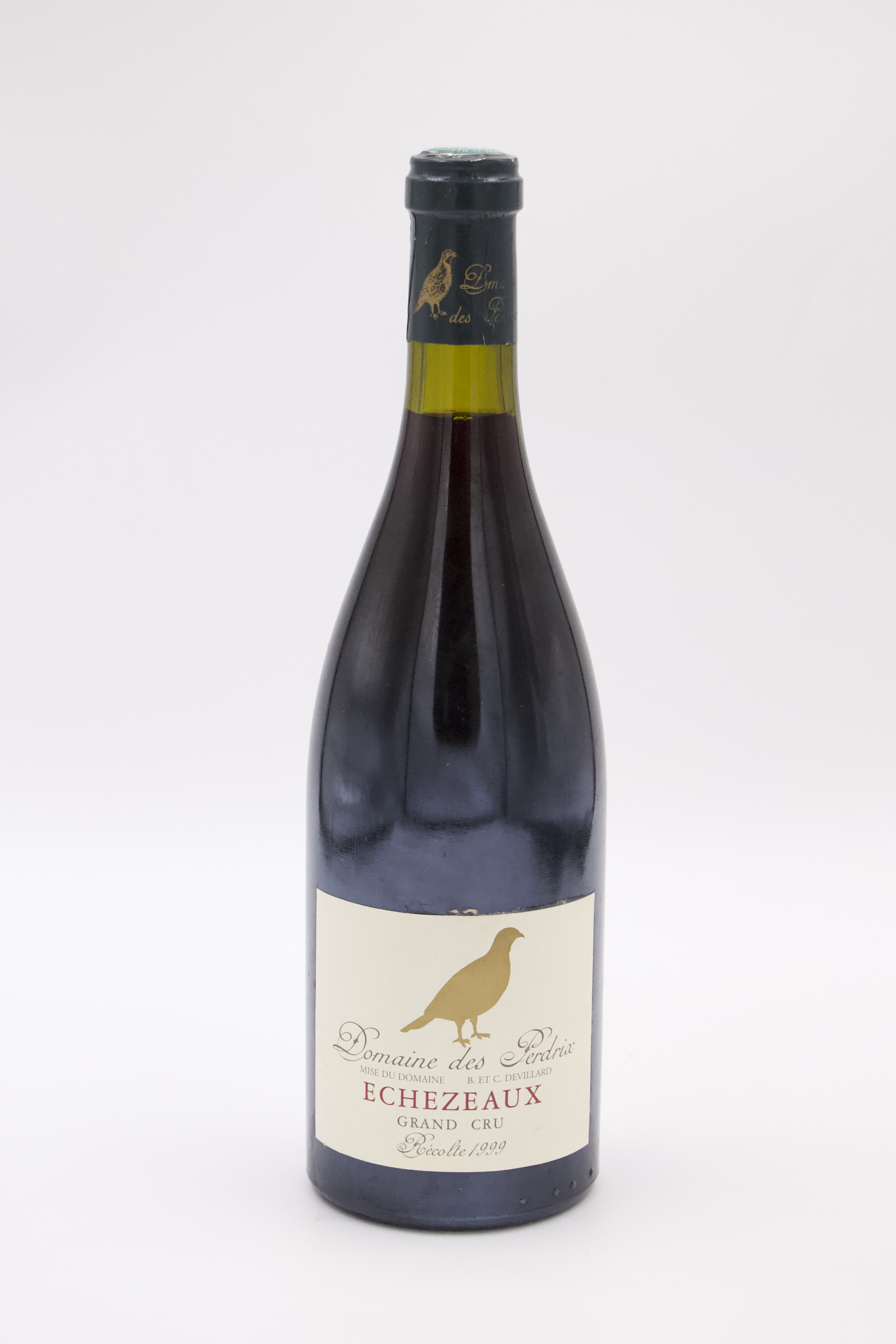 Perdrix Echezeaux Grand Cru - 1999