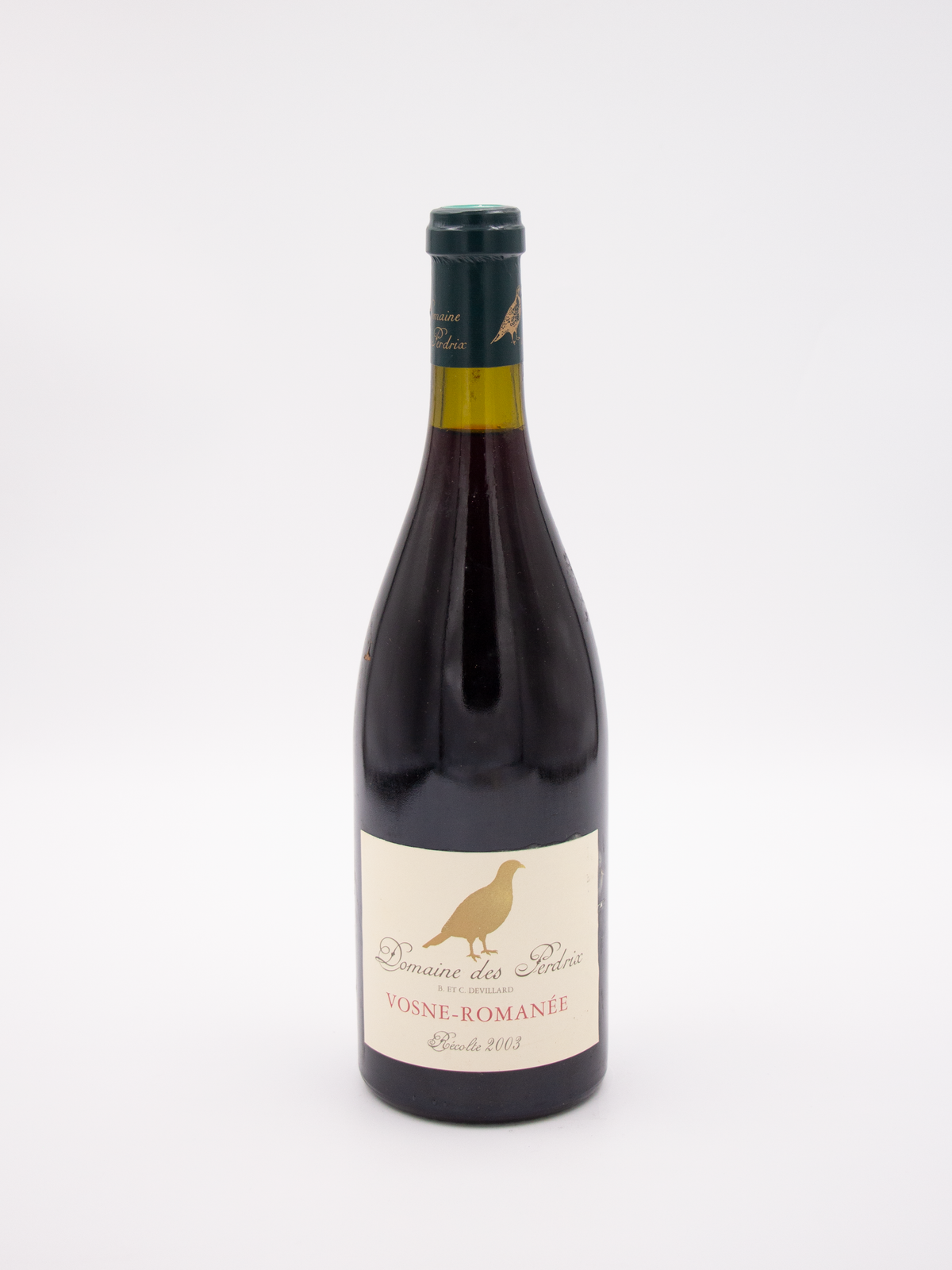 Perdrix Vosnee Romanee - 2003