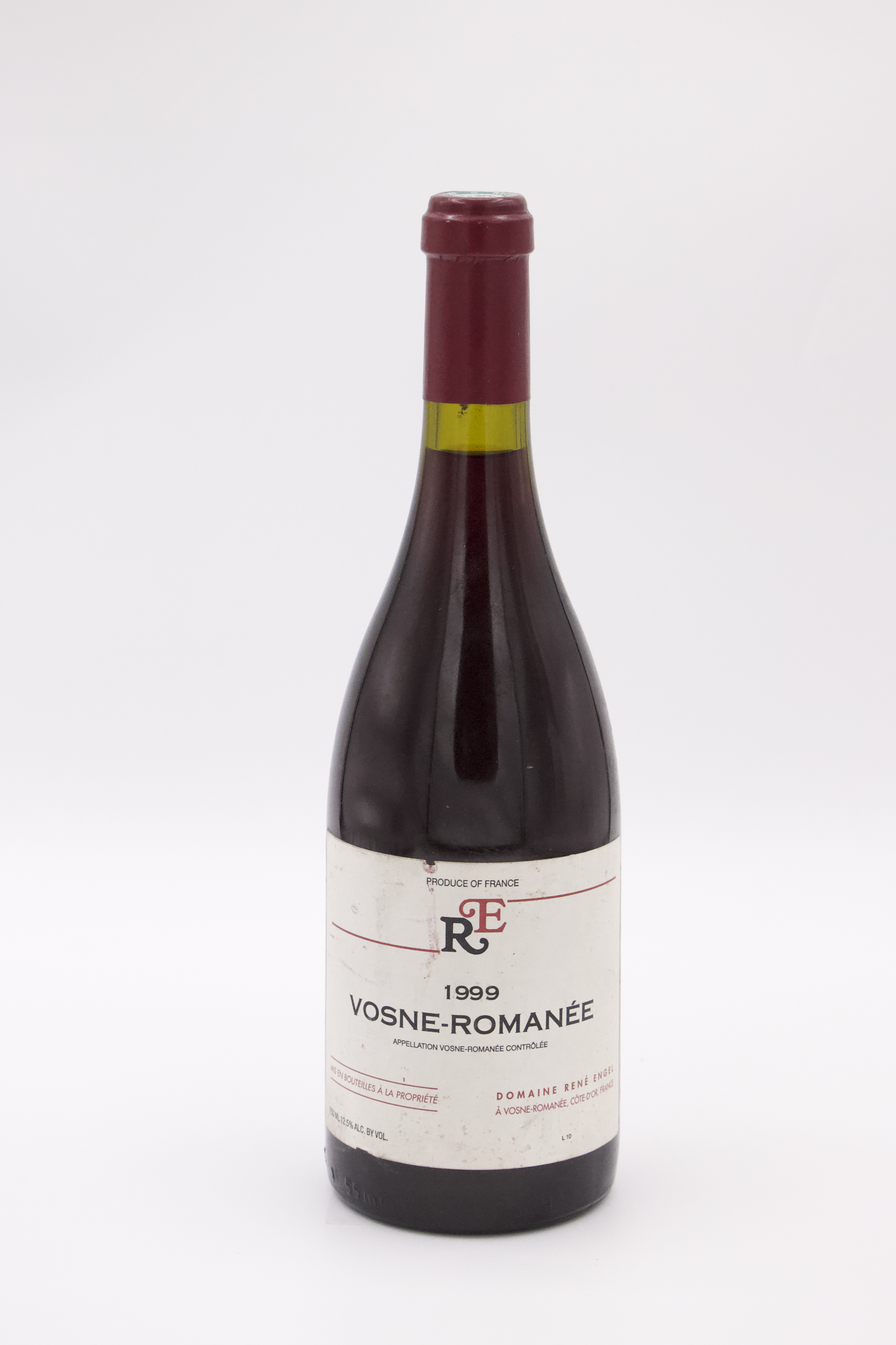 Rene Engel Vosne Romanee - 1999