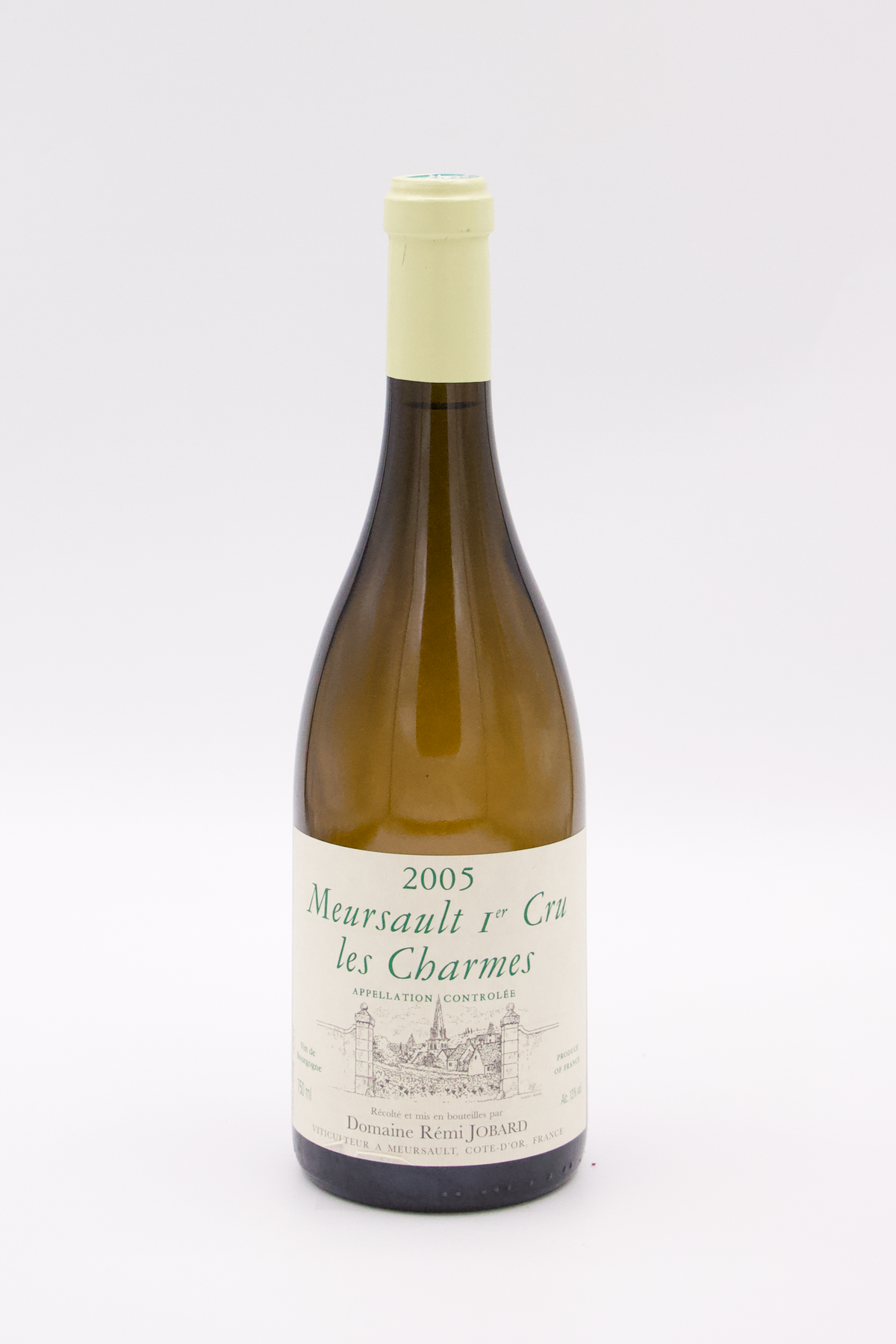 Remi Jobard Meursault Premier Cru Charmes - 2005