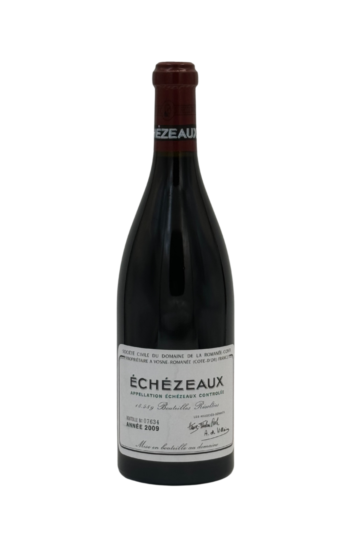 Domaine De La Romanee Conti Echezeaux - 2009
