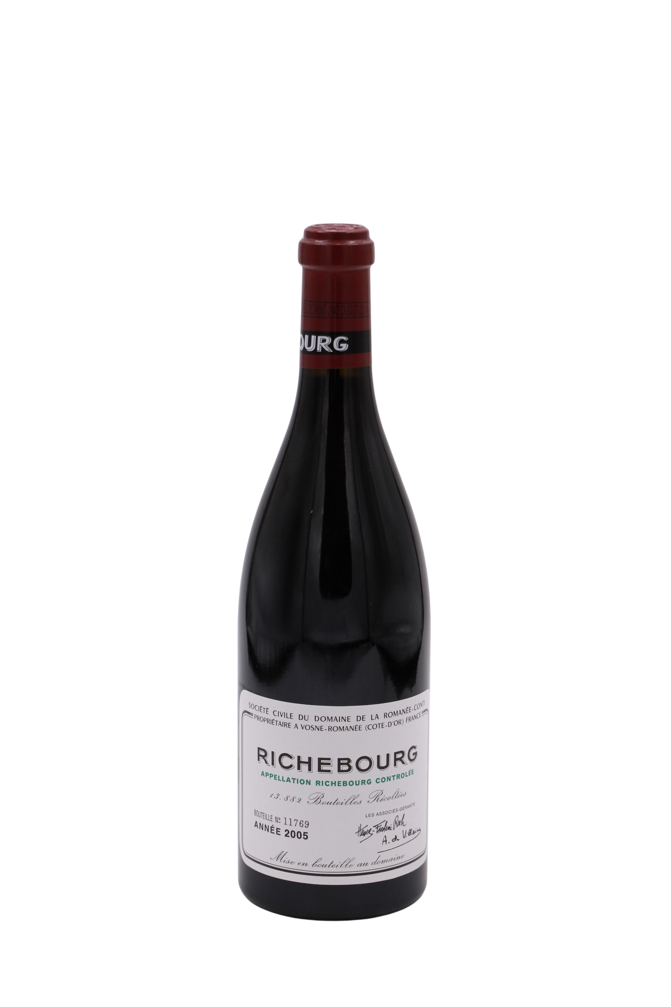 Domaine De La Romanee Conti Richebourg - 2005