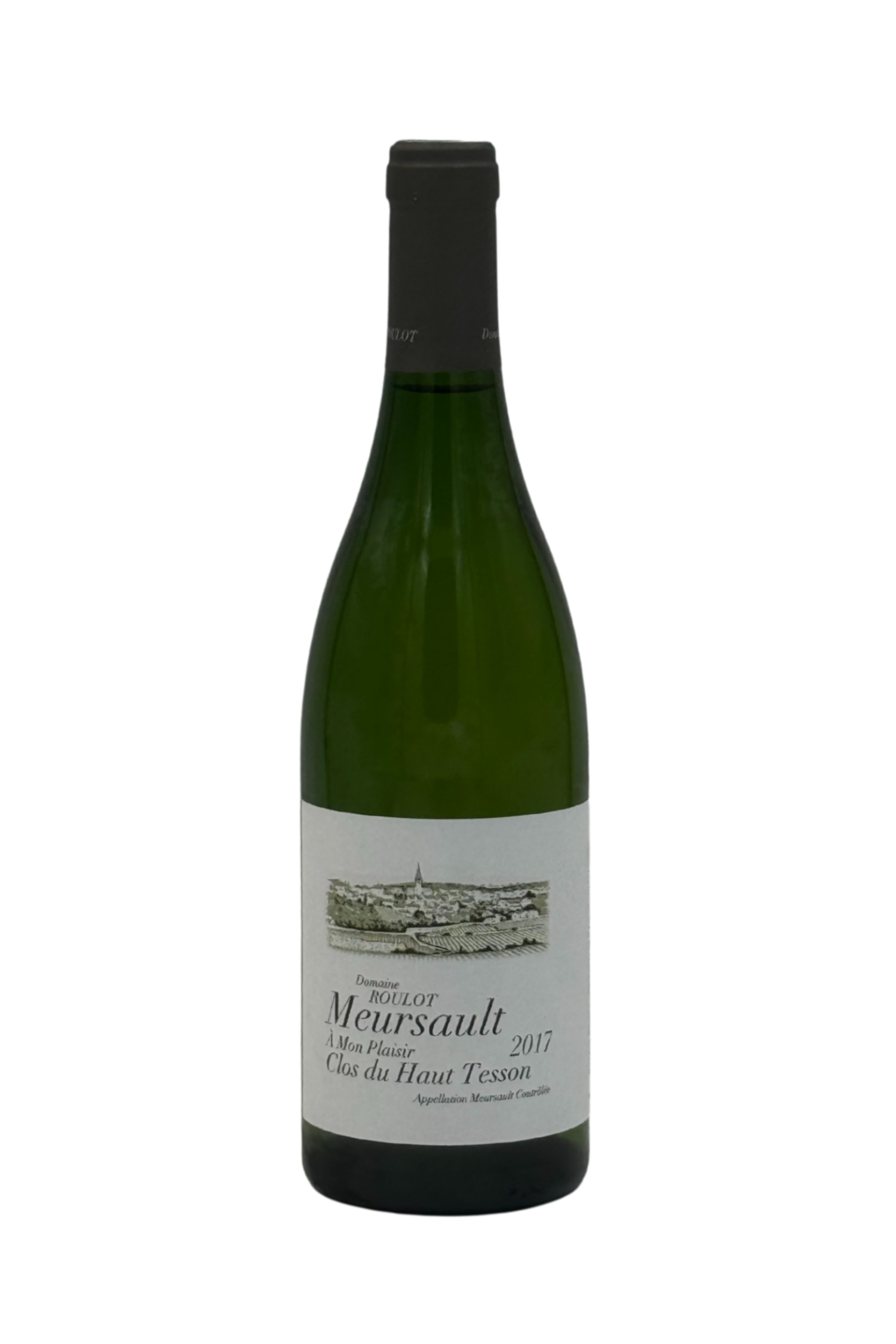 Roulot Meursault Les Tessons Clos de Mon Plaisir - 2017
