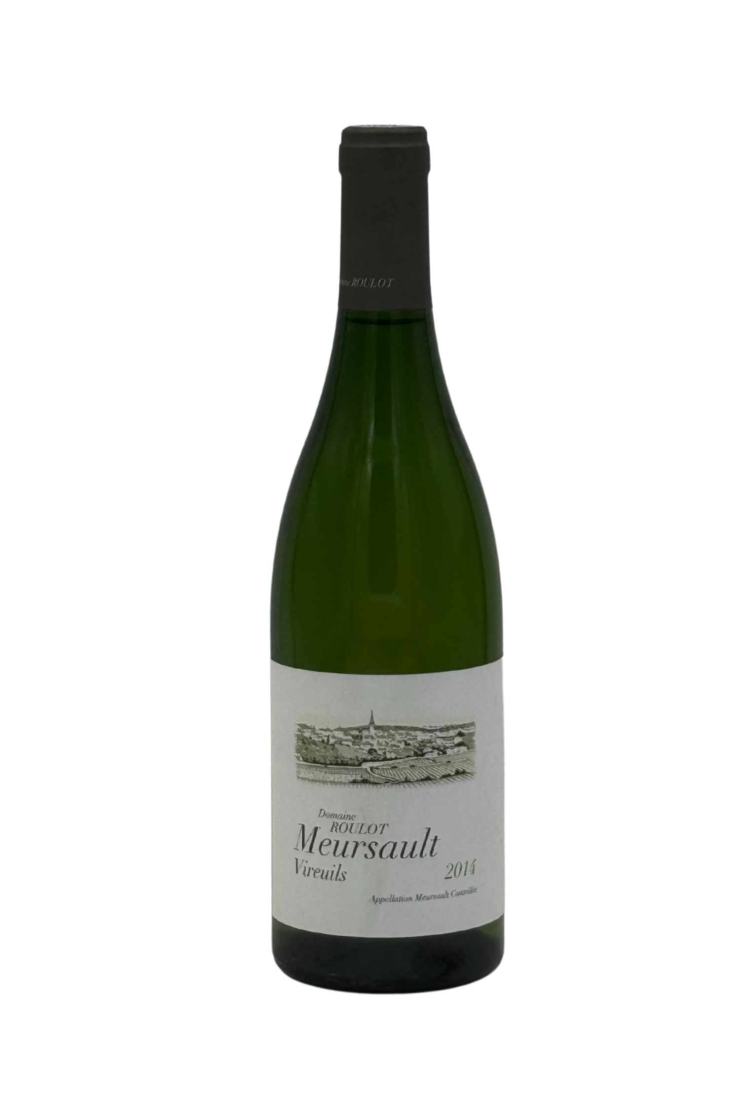 Roulot Meursault Les Vireuils - 2014