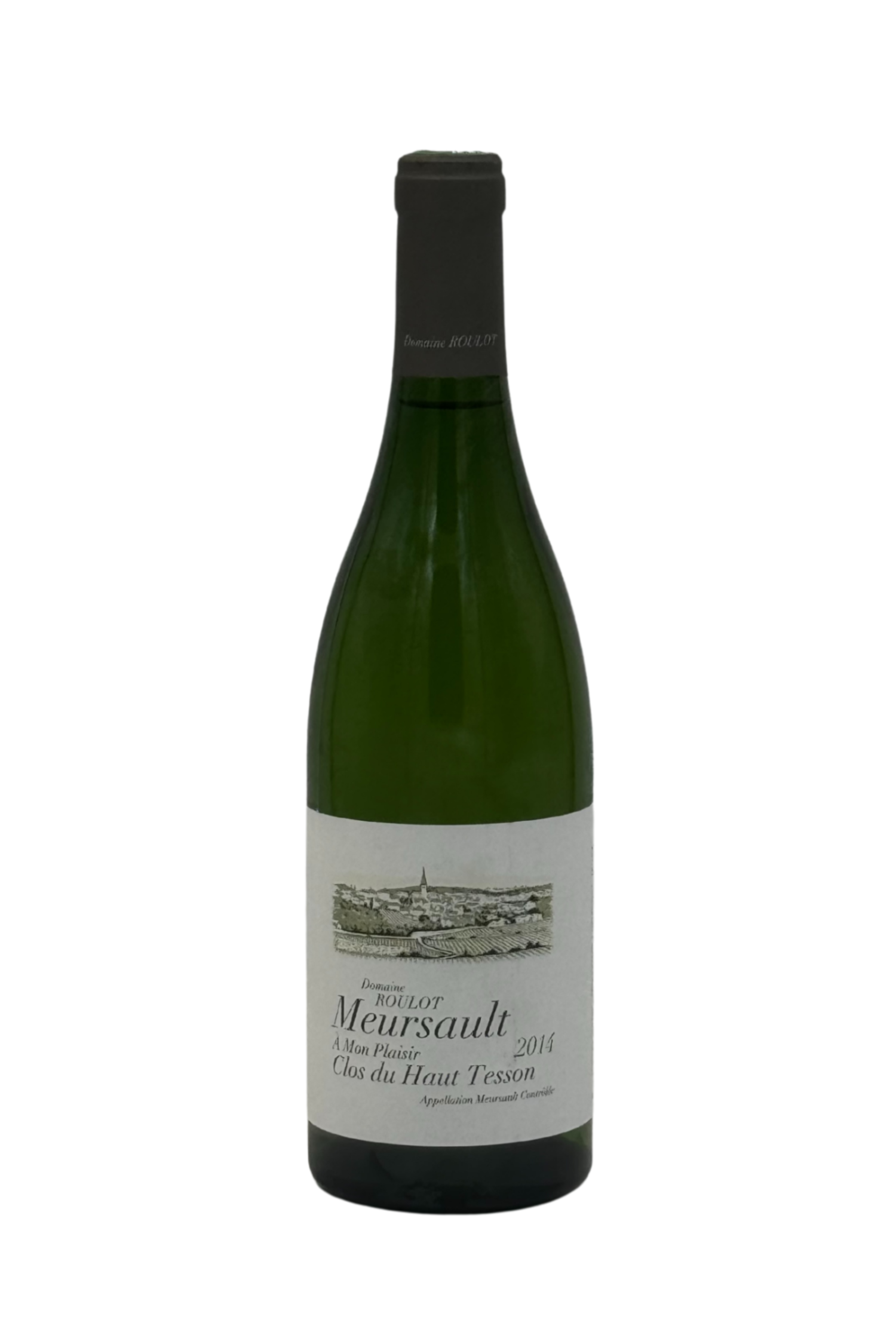 Roulot Meursault Les Tessons Clos de Mon Plaisir Les Tesson - 2014