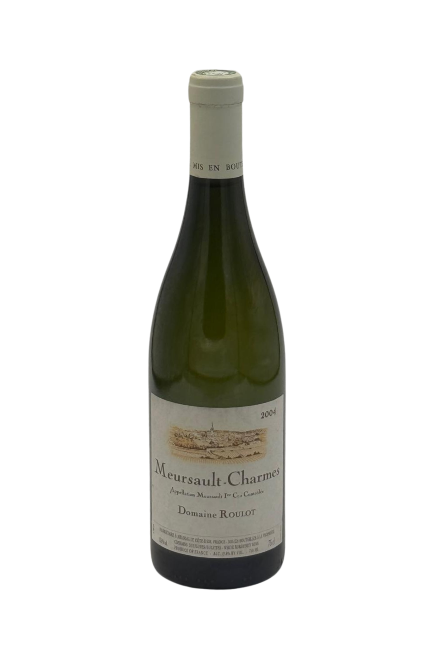 Roulot Meursault Premier Cru Charmes - 2004