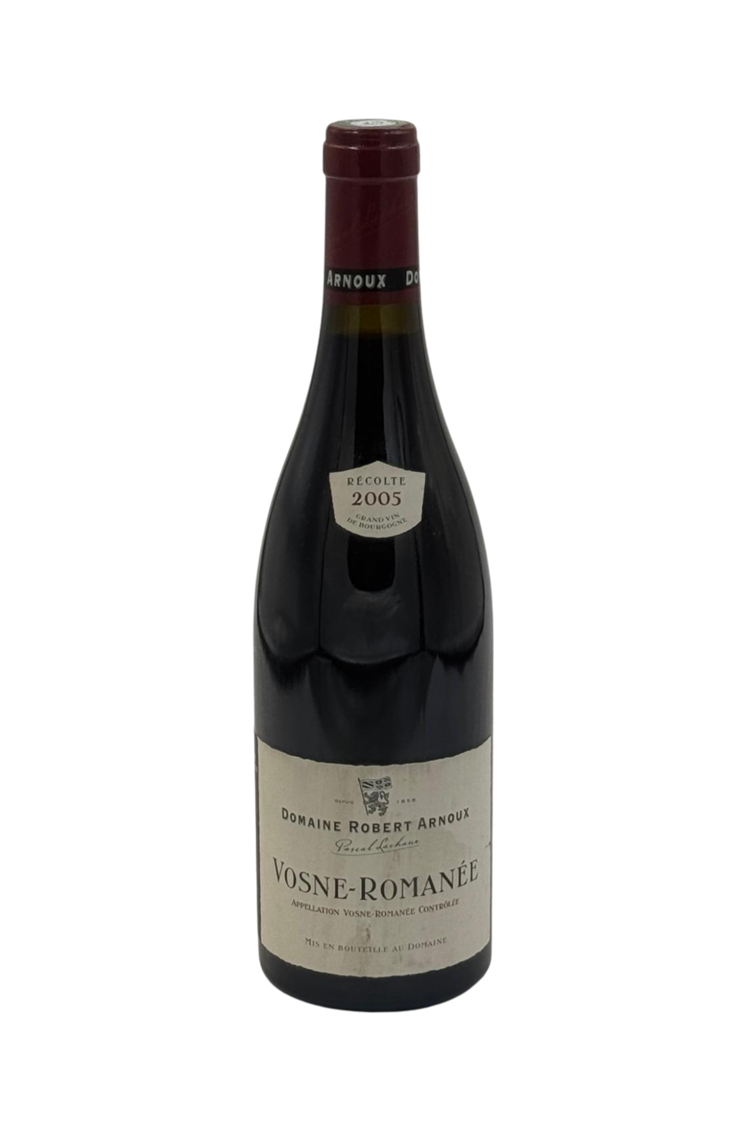 Robert Arnoux Vosne Romanee - 2005