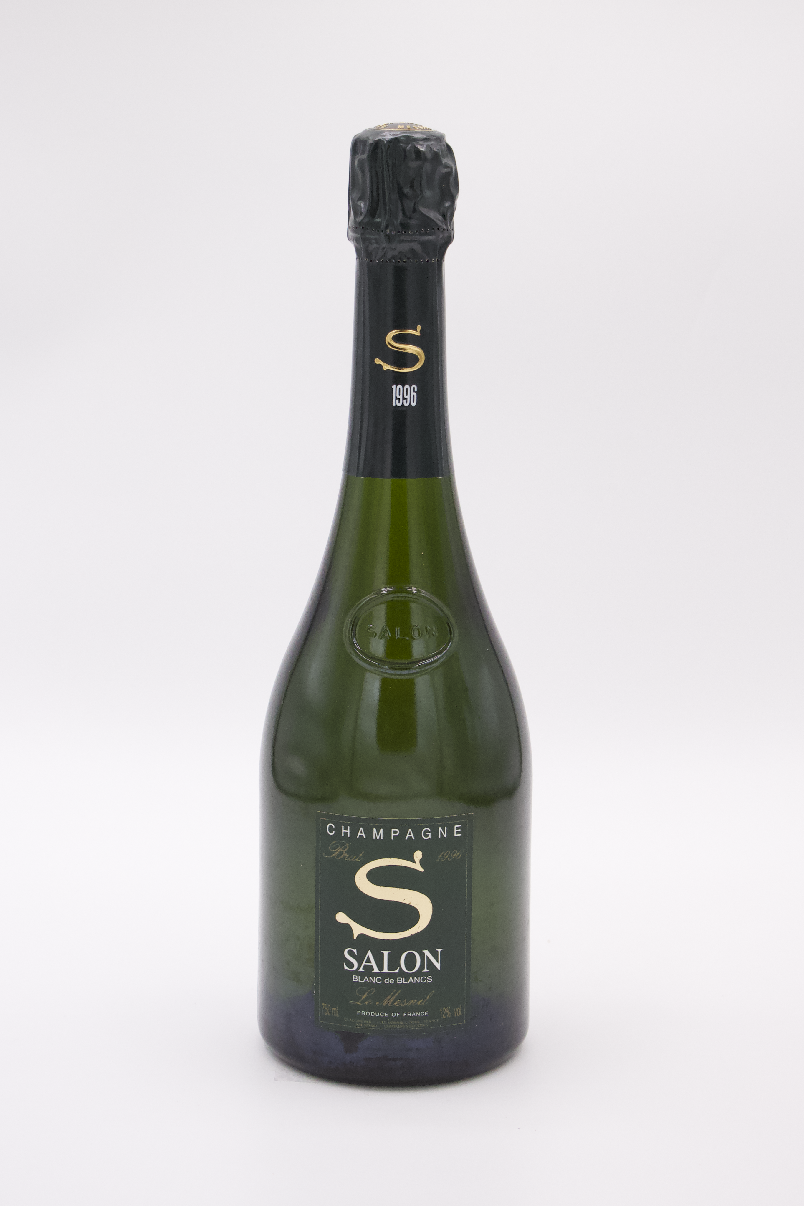Salon Blanc de Blancs Brut - 1996