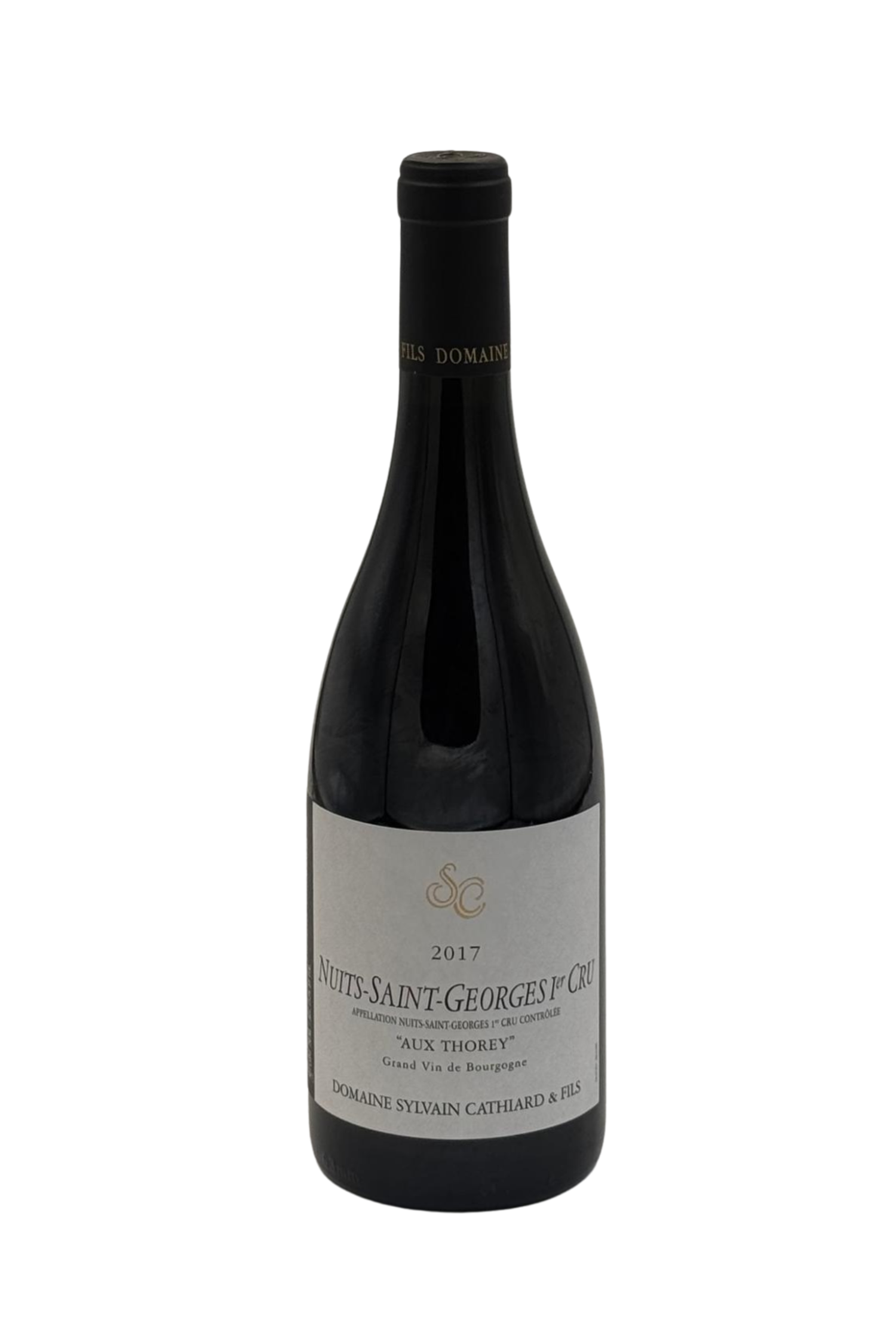 Sylvain Cathiard Nuits Saint Georges Aux Thorey - 2017