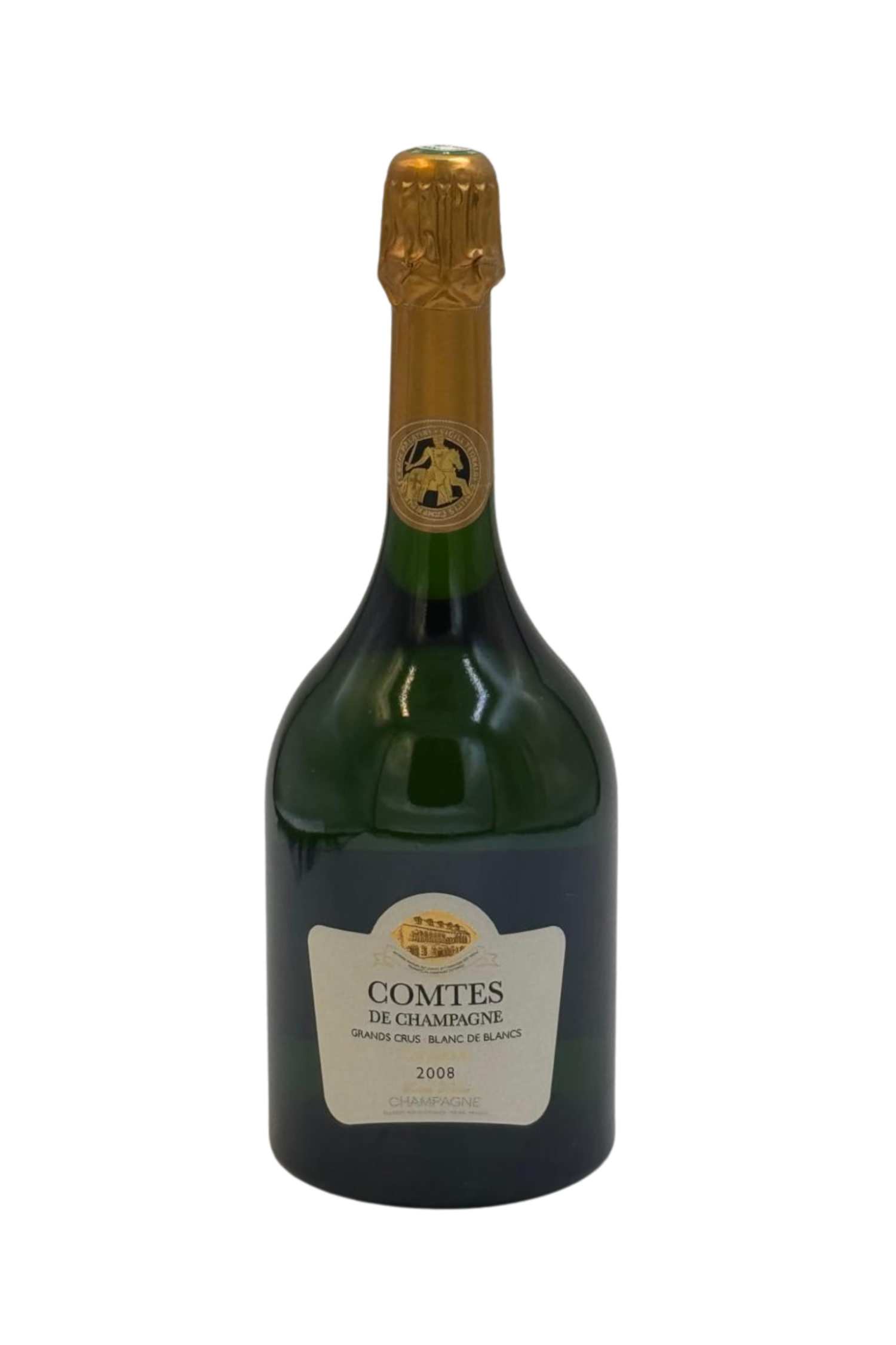 Taittinger Comtes De Champagne - 2008