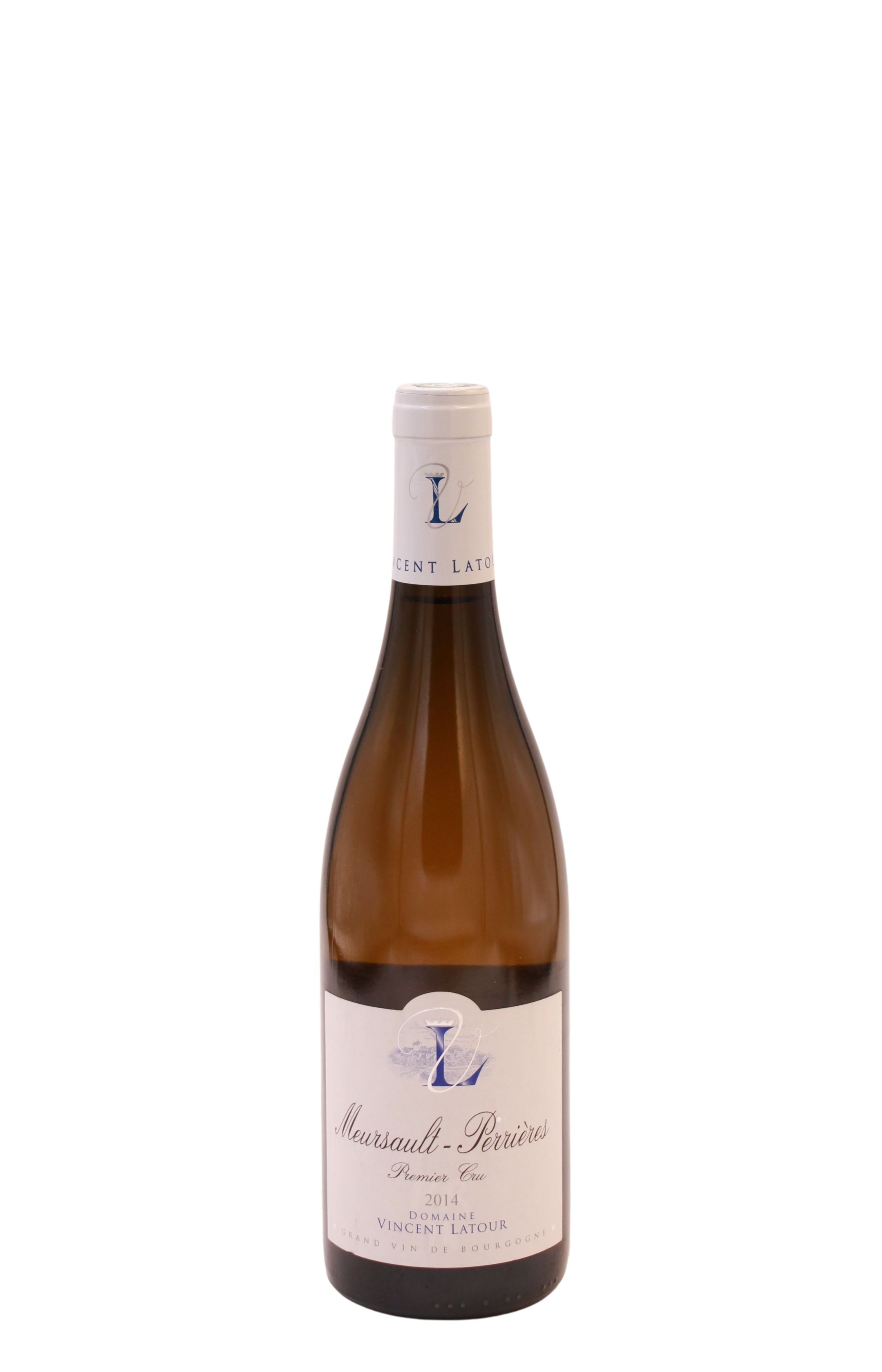 Vincent Latour Meursault Premier Cru Perrieres - 2014