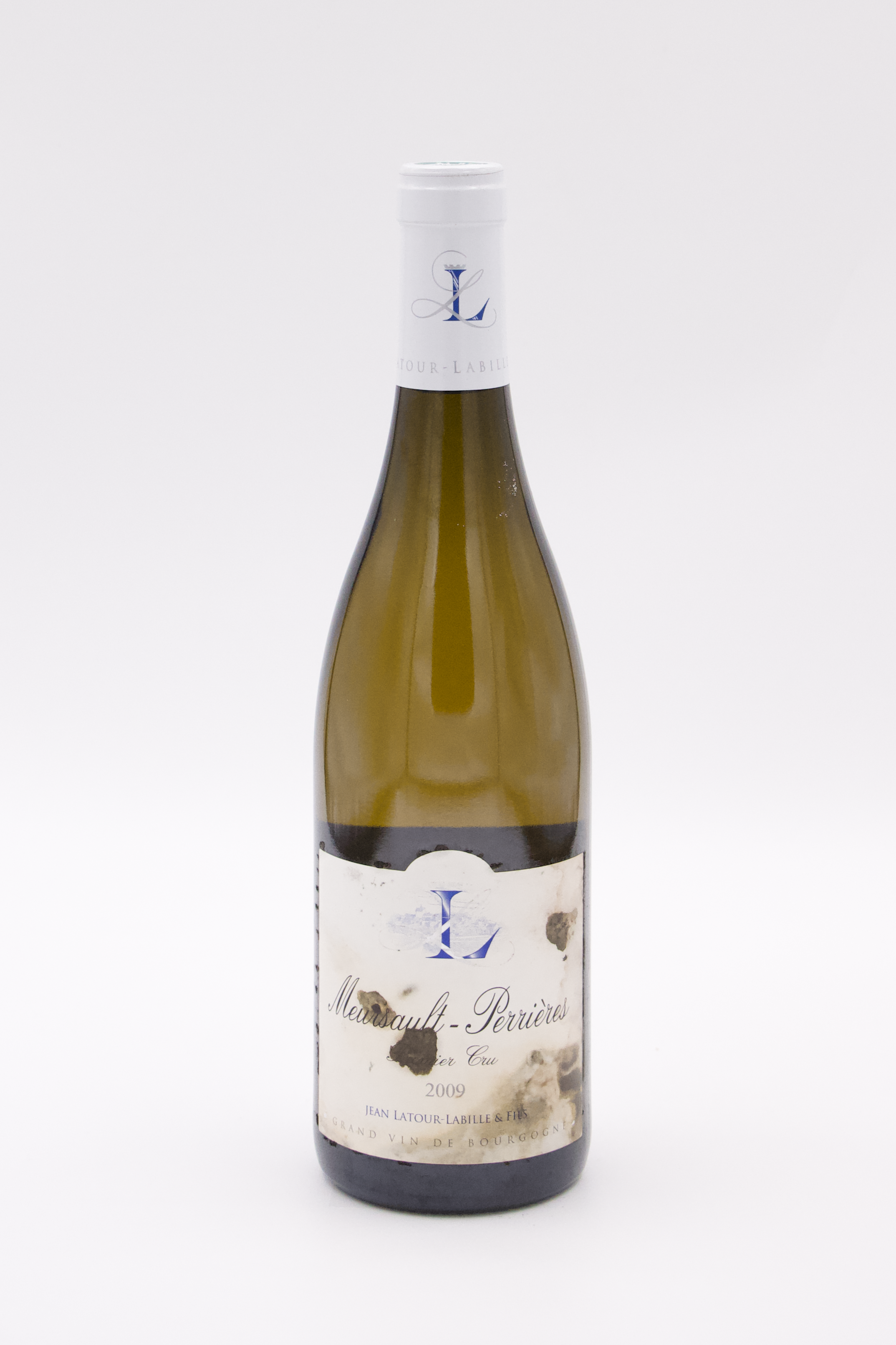 Vincent Latour Meursault Premier Cru Perrieres - 2009
