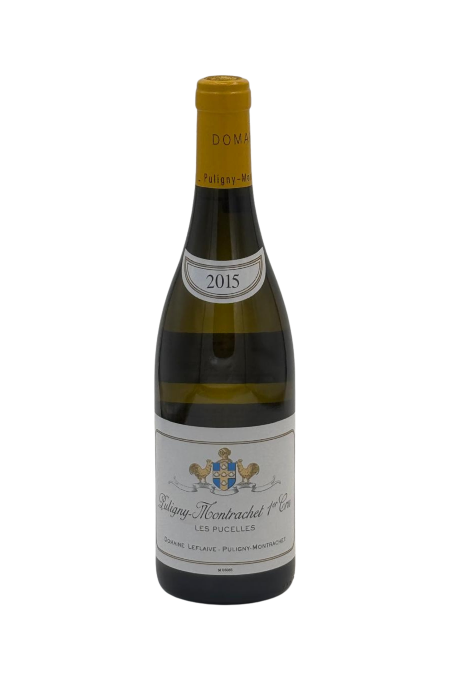 Vincent Leflaive Puligny Montrachet Les Pucelles - 2015