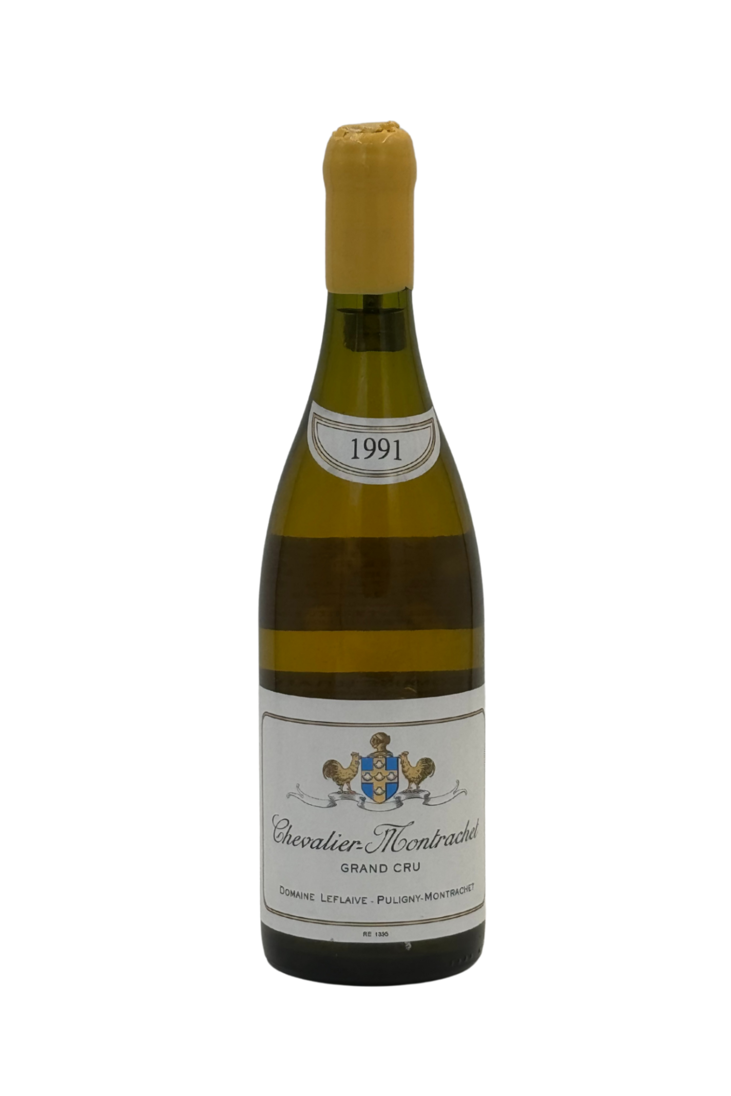 Vincent Leflaive Chevalier Montrachet Grand Cru - 1991