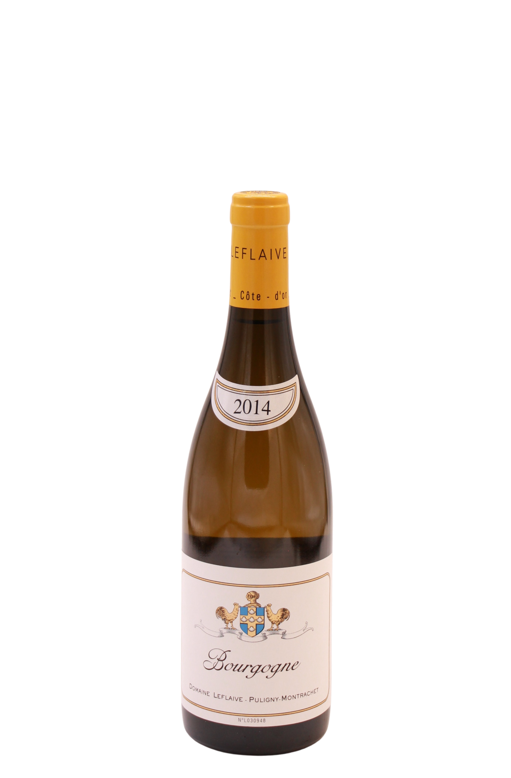 Vincent Leflaive Bourgogne Blanc - 2014