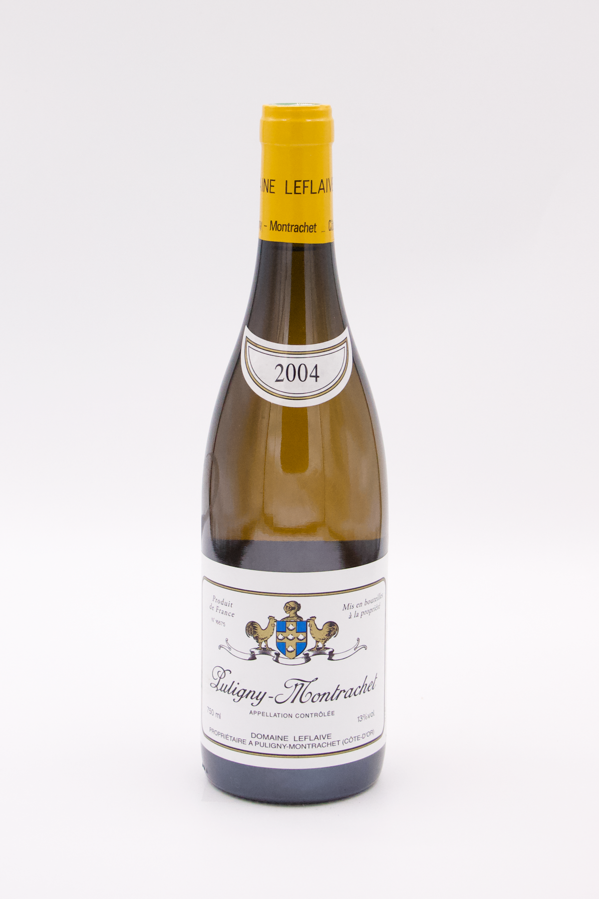 Vincent Leflaive Puligny Montrachet - 2004