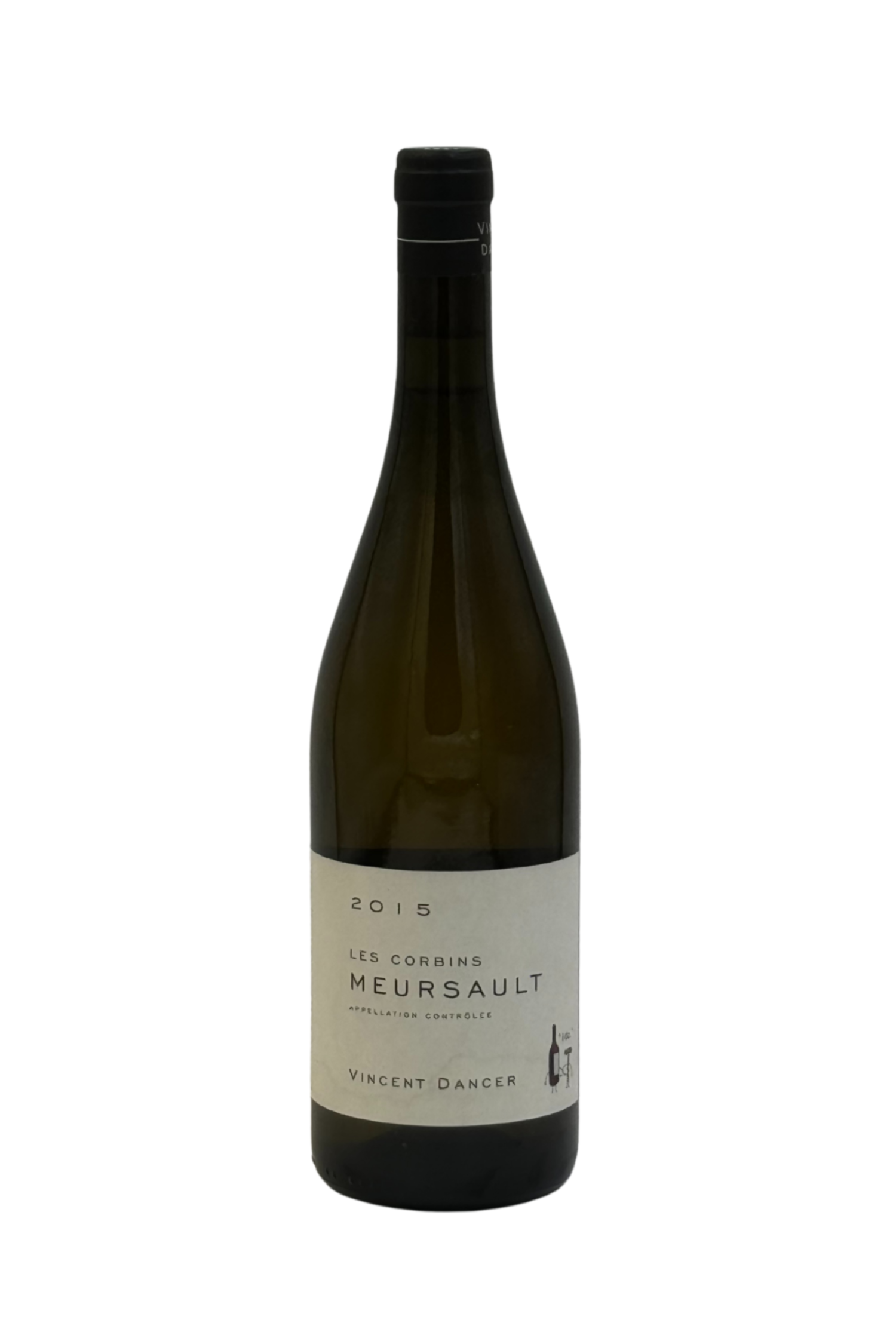 Vincent Dancer Meursault Les Corbins - 2015
