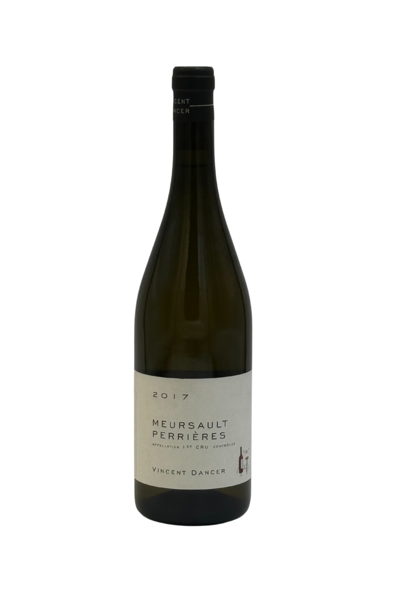Vincent Dancer Meursault Premier Cru Perrieres - 2017
