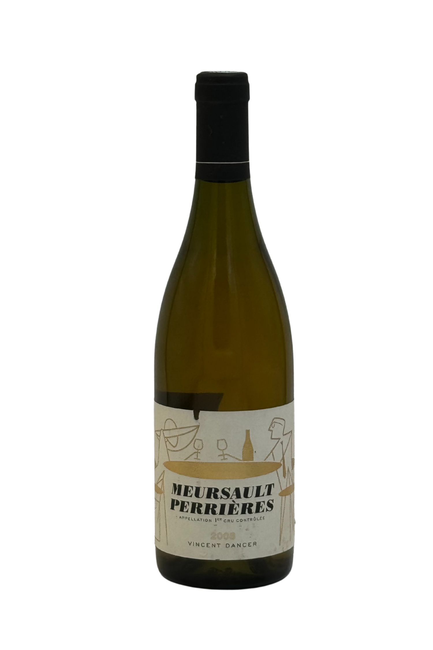 Vincent Dancer Meursault Premier Cru Perrieres - 2008