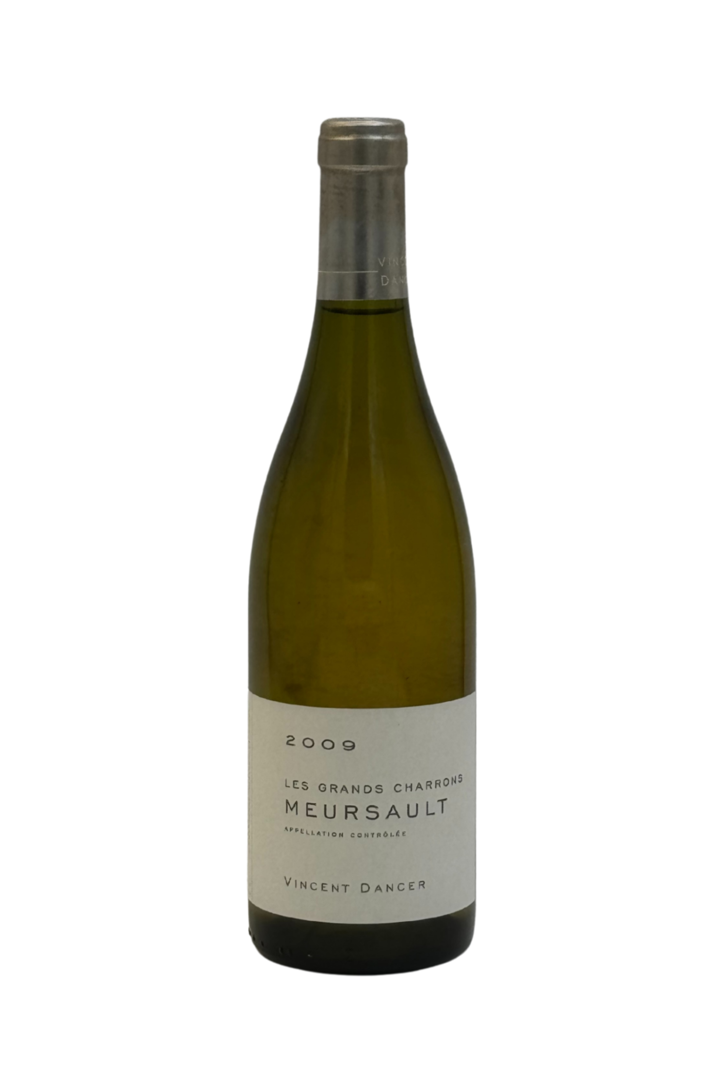 Vincent Dancer Meursault Les Grands Charrons - 2009