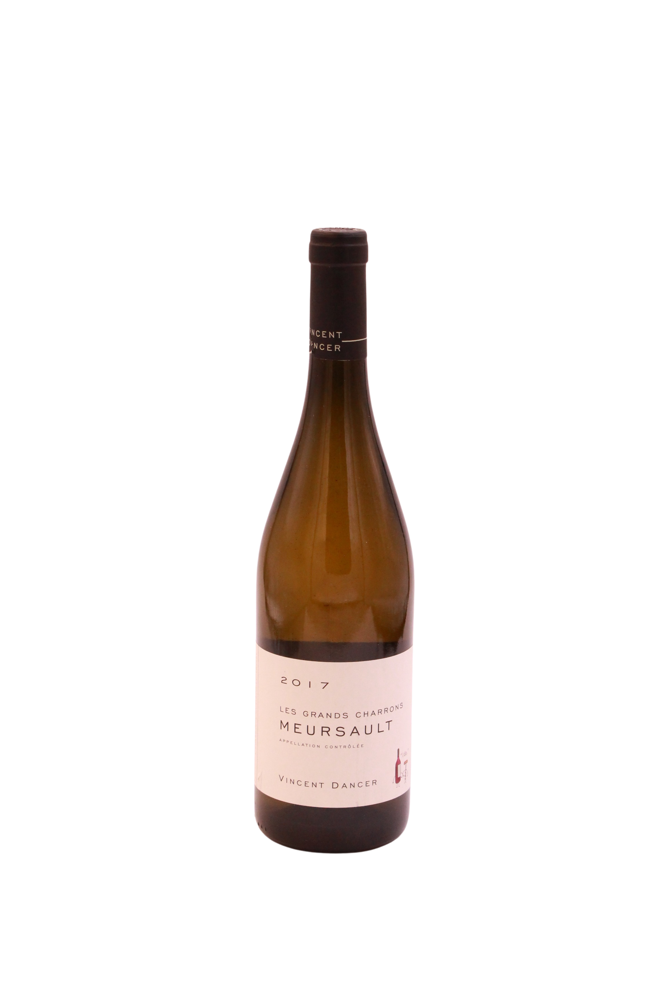 Vincent Dancer Meursault Les Grand Charrons - 2017