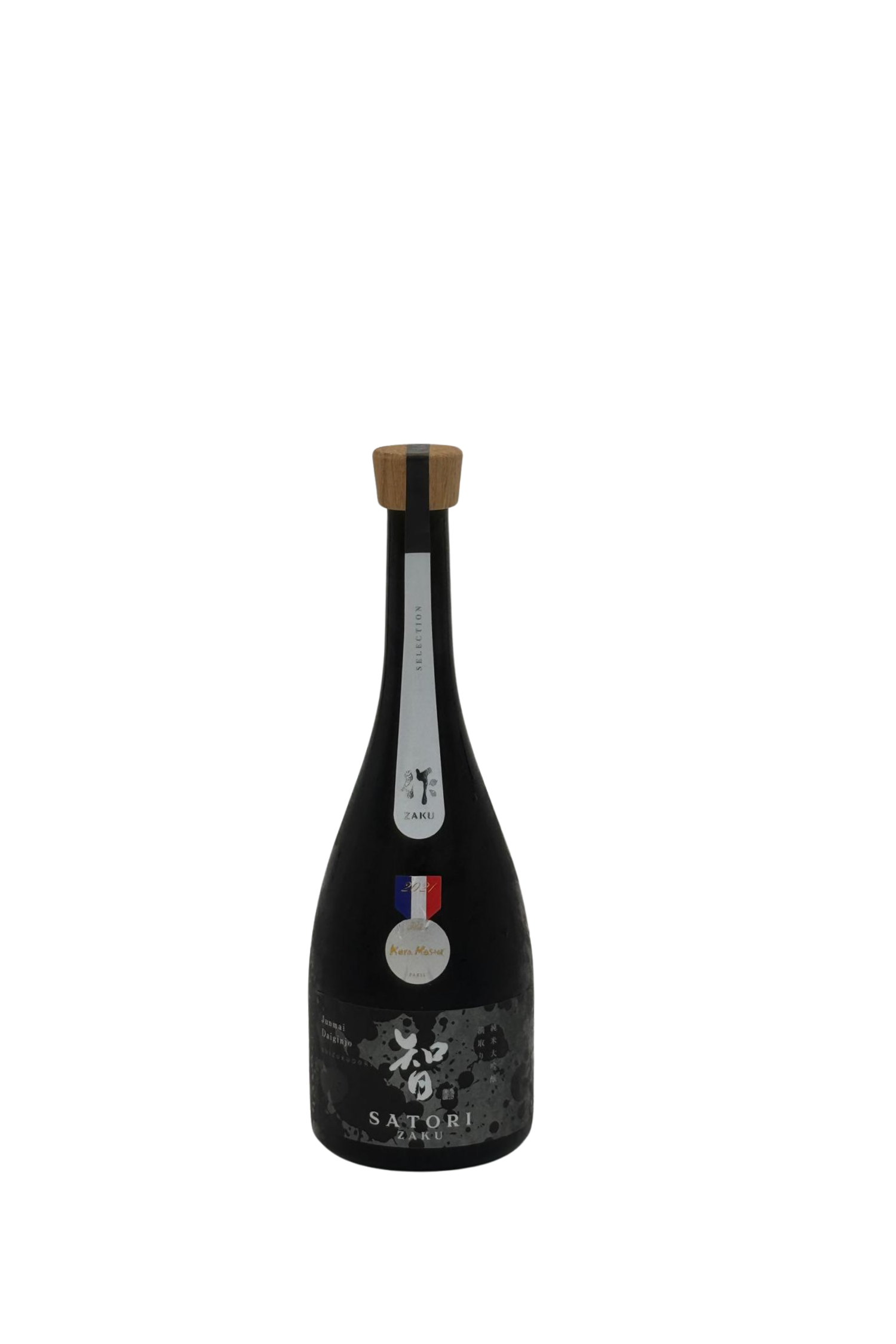 未開封 ZAKU SATORI 日本酒 750ml 16% Zaku Satori Junmai Daiginjo 未開封 ZAKU SATORI 日本酒 750ml 16% Zaku Satori Junmai Daiginjo